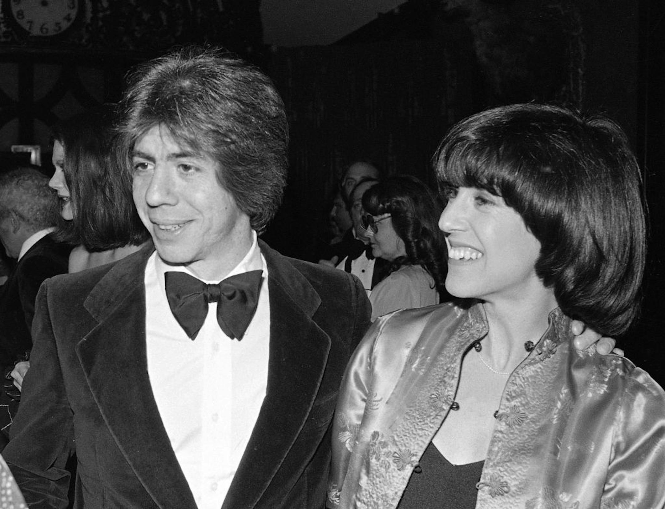 Nora Ephron based "Heartburn" on her marriage to Carl Bernstein.