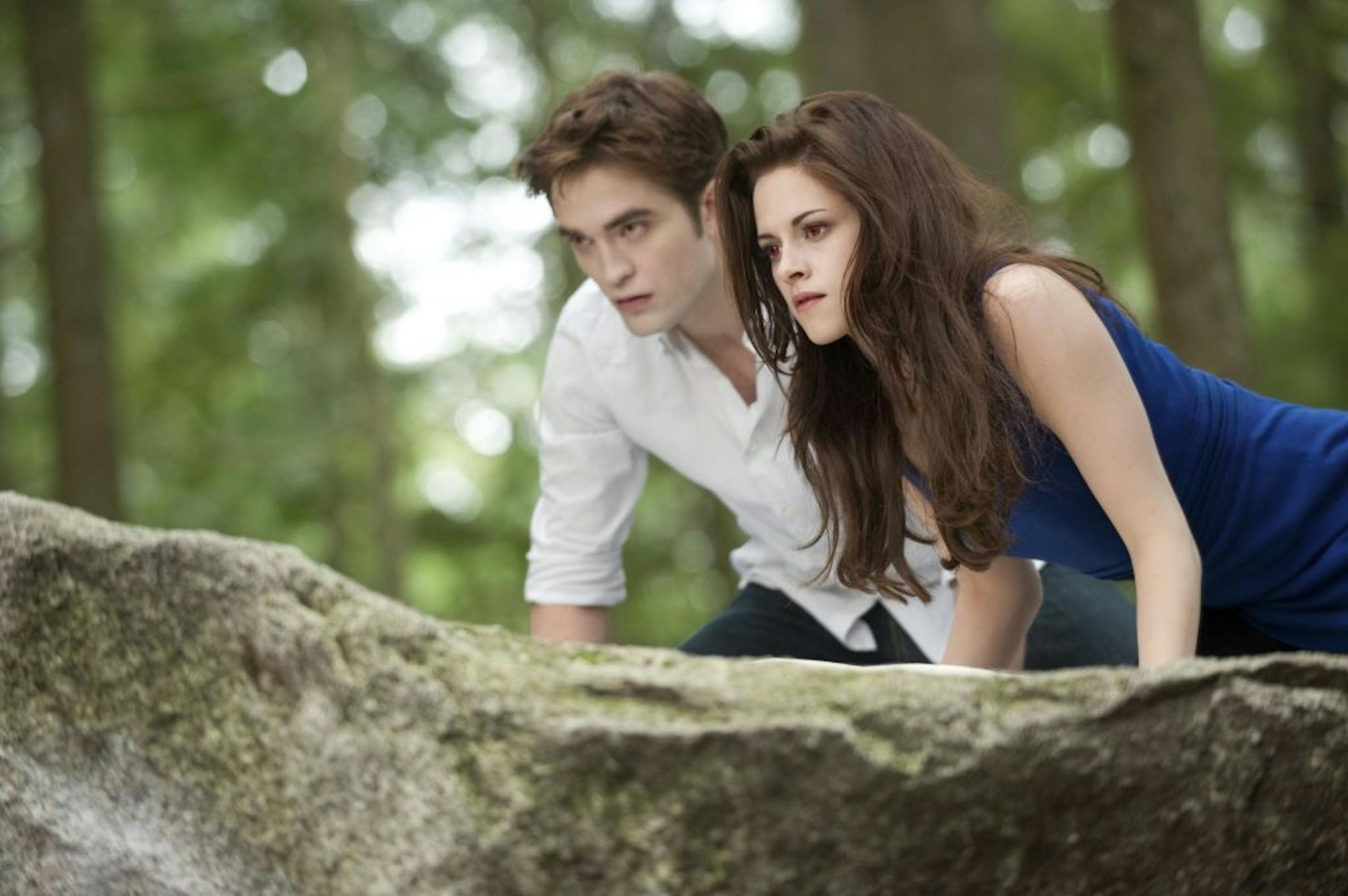 ROBERT PATTINSON and KRISTEN STEWART star in THE TWILIGHT SAGA: BREAKING DAWN-PART 2 Ph: Doane Gregory � 2011 Summit Entertainment, LLC. All rights reserved.