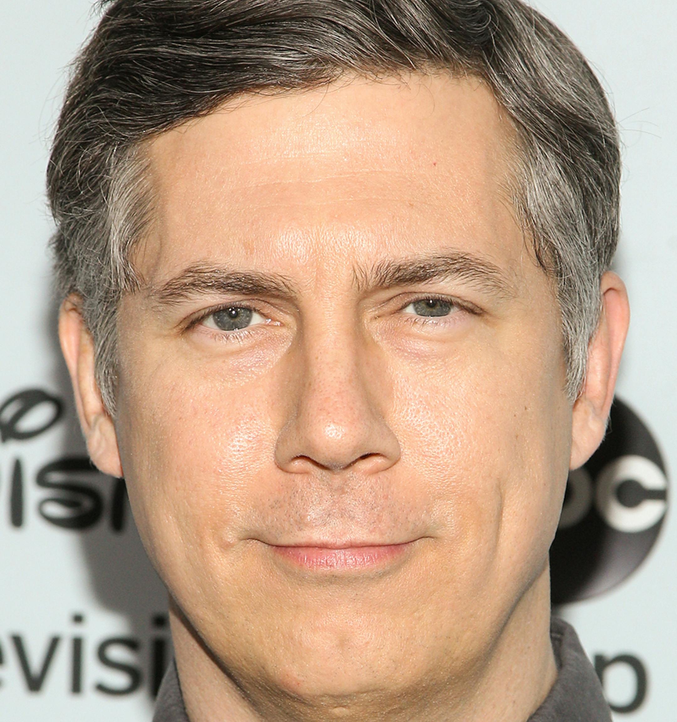 Actor Chris Parnell attends the Disney/ABC Winter 2014 TCA All Star Reception on Friday, Jan. 17, 2014 in Pasadena, Calif. (Photo by Paul A. Hebert/Invision/AP) ORG XMIT: INVW