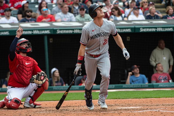 Since the end of the 2019 season, Max Kepler has batted .217 in 319 games.