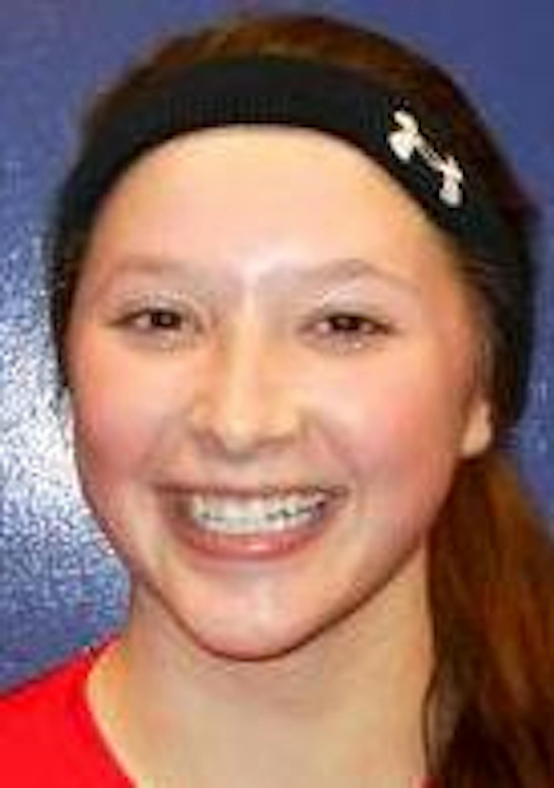 Alyssa Montero, Centennial softball, 2016-17