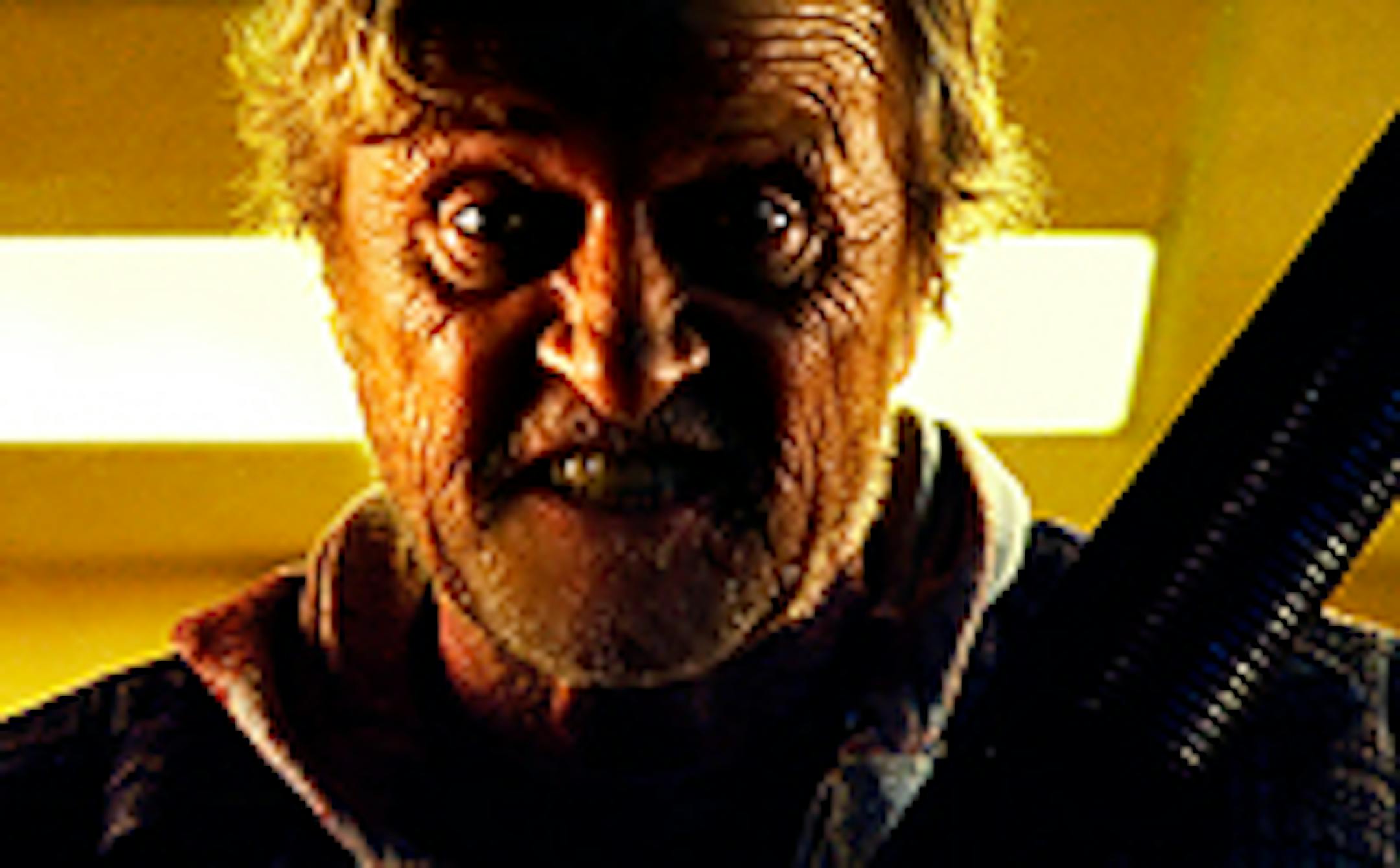 "Hobo With a Shotgun"