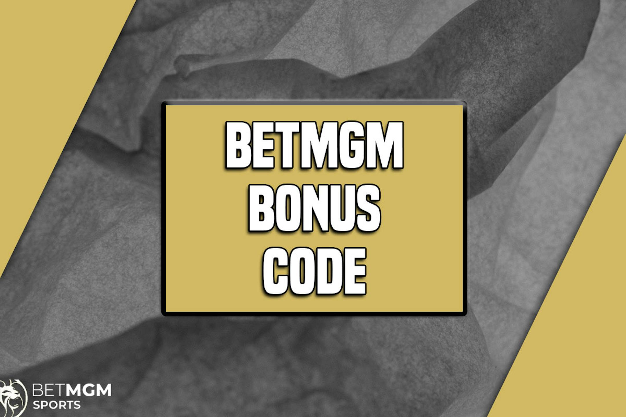 betmgm bonus code