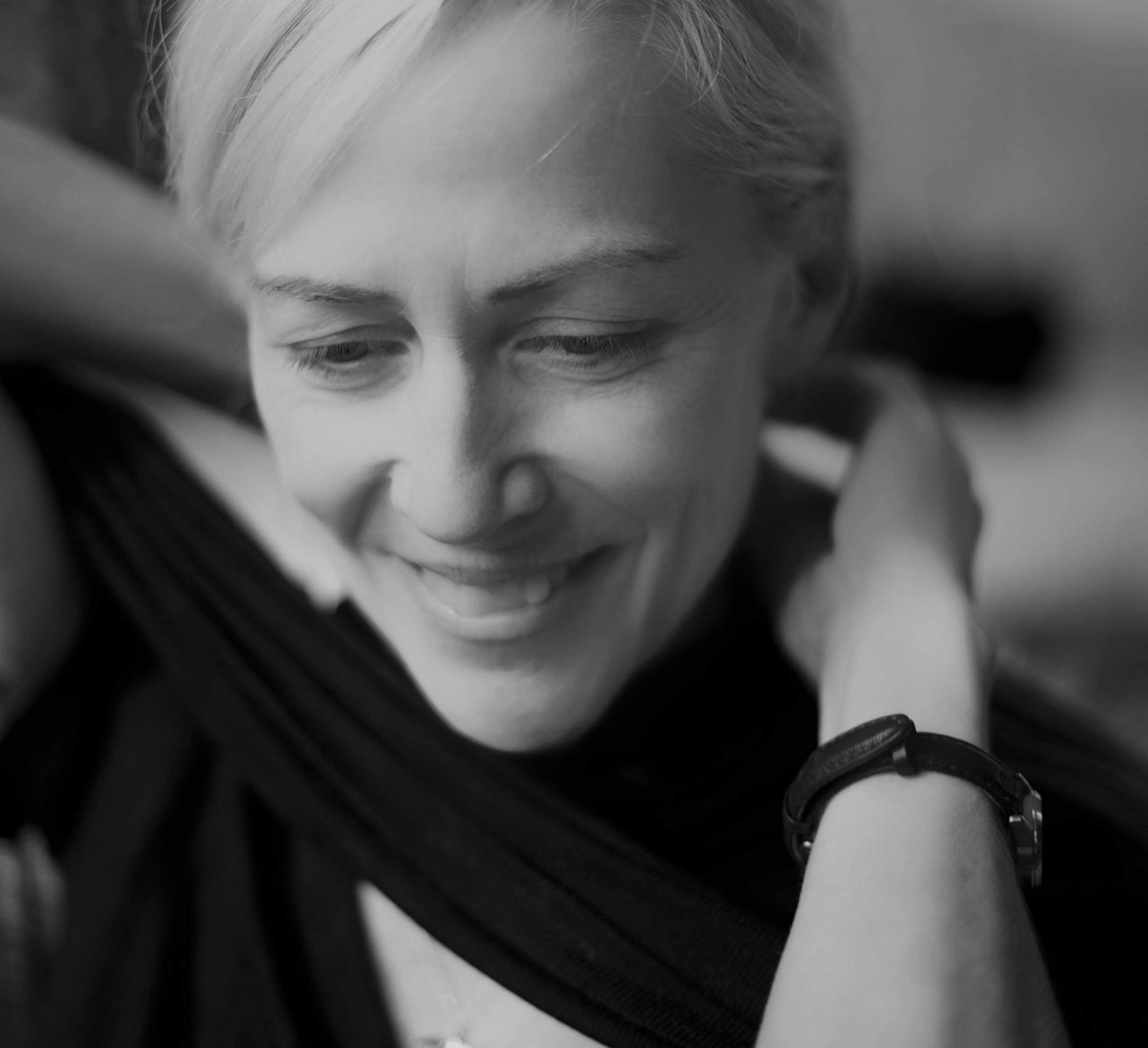 Susan Minot Photo by Huger Foote