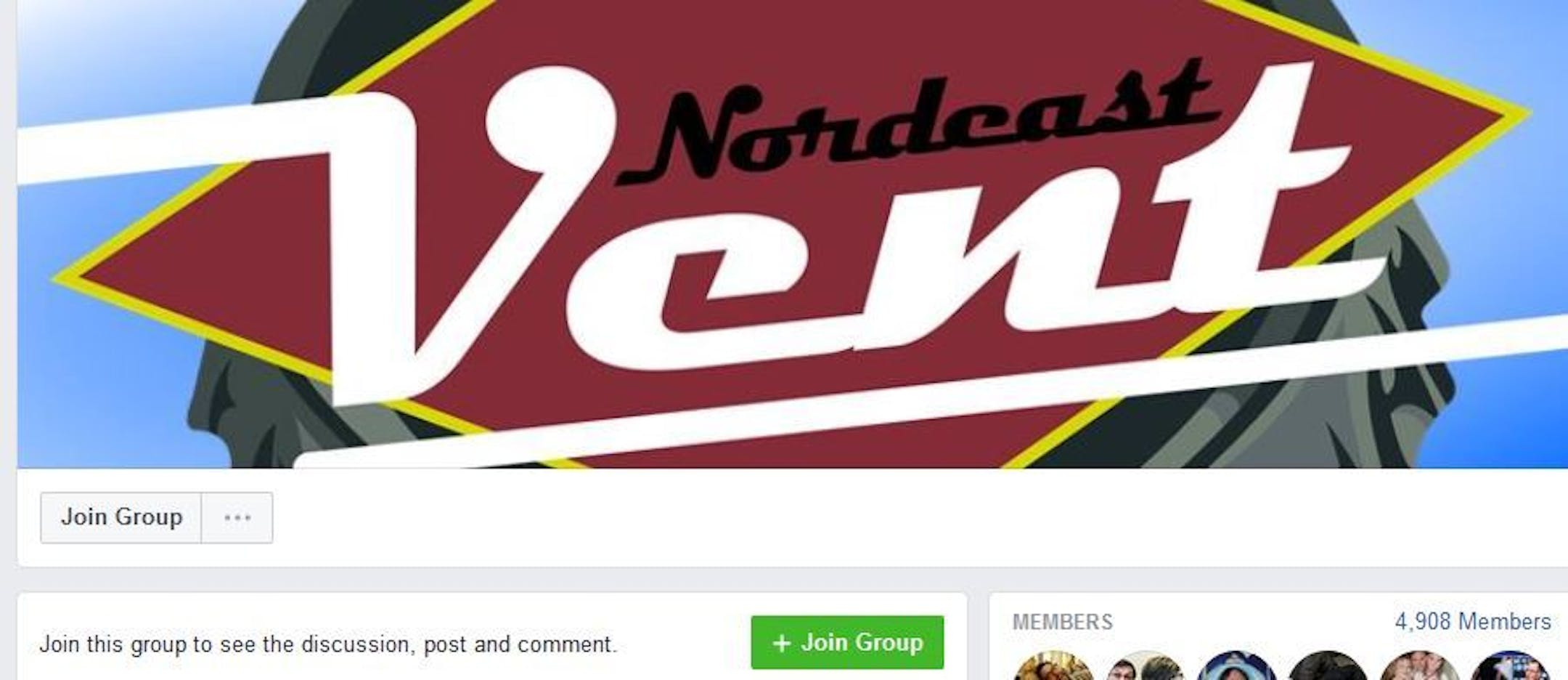 Rana May, who moderates a Facebook group for northeast Minneapolis residents called "Northeast Vent," said that many online users seem either unaware or uncaring of changing community standards.