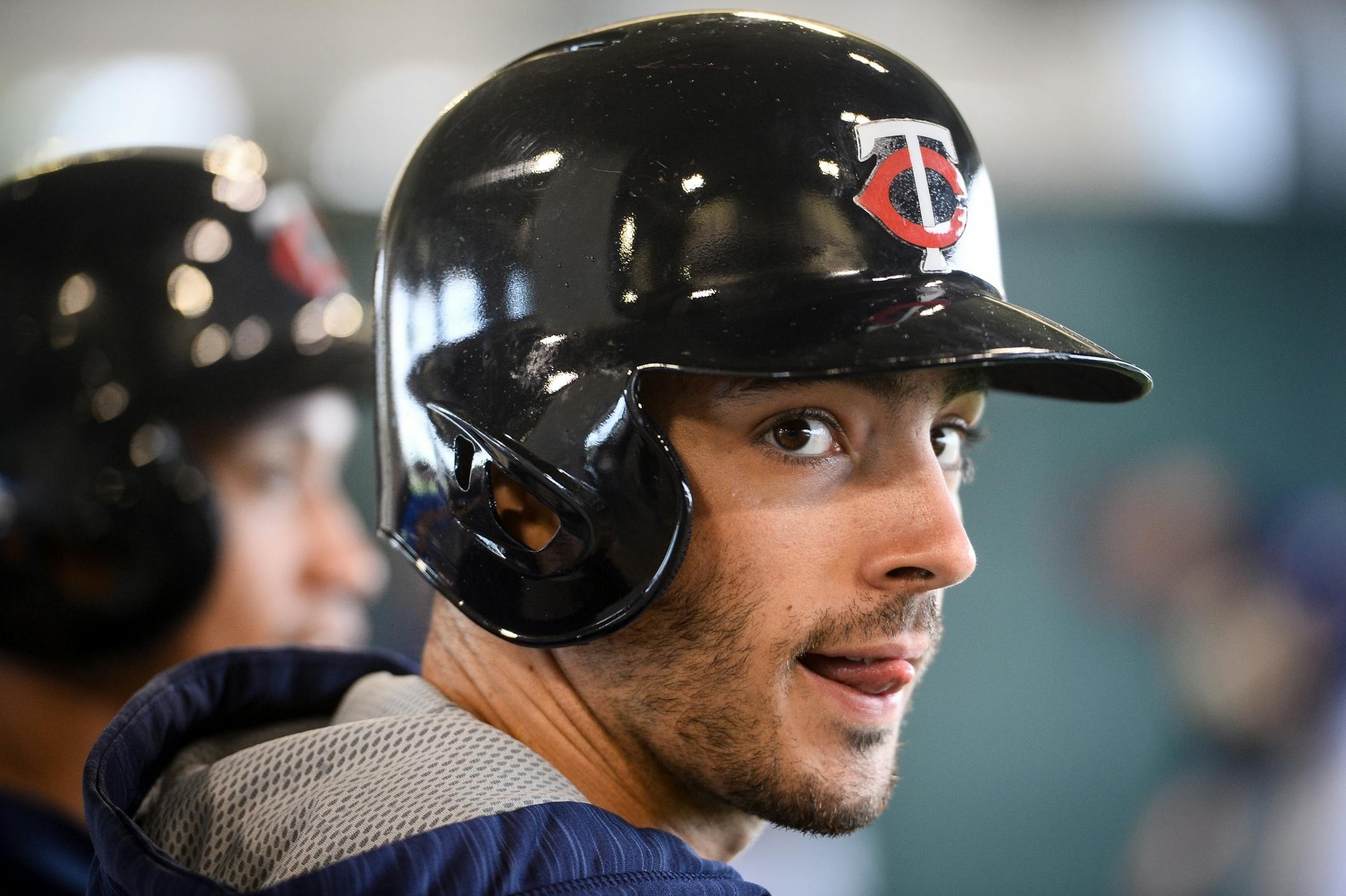 Minnesota Twins minor league prospect Zack Granite.