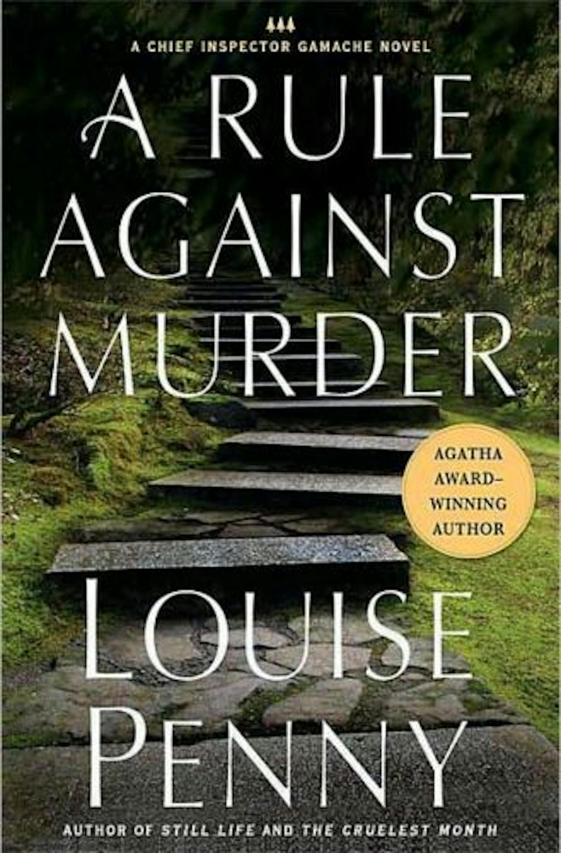 A Rule Against Murder by Louise Penny