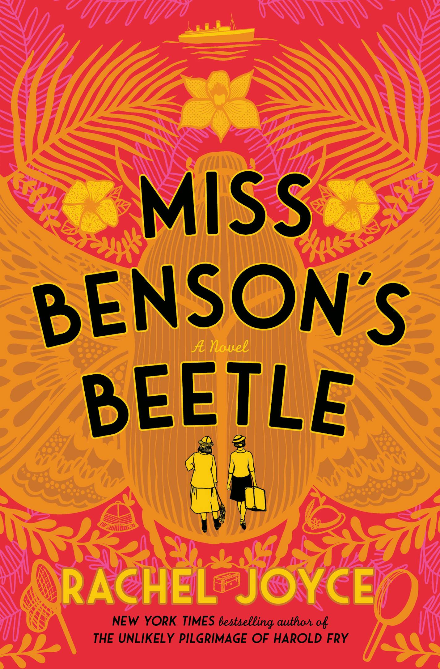 "Miss Benson's Beetle" by Rachel Joyce