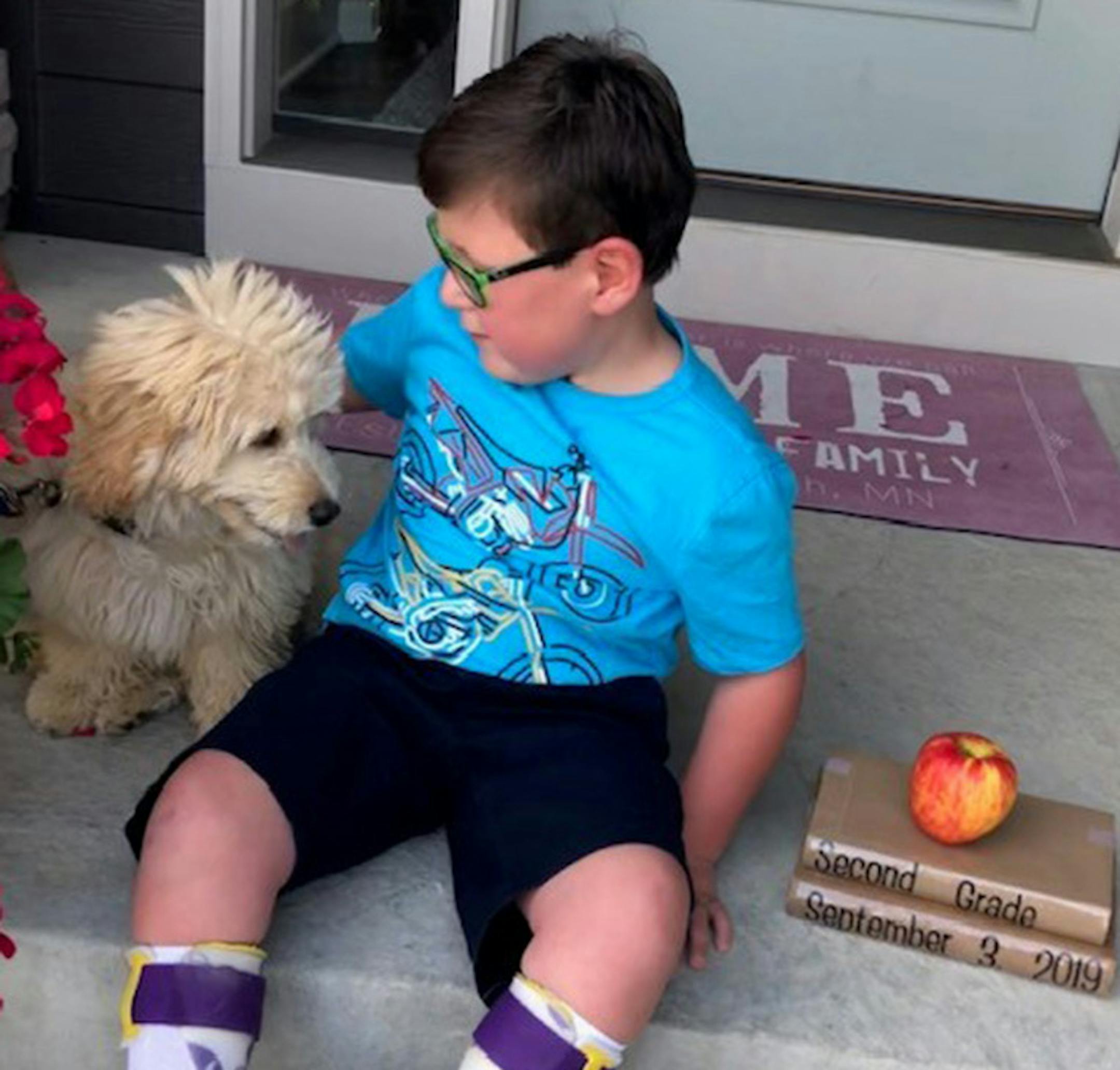 Julie Schmickle, Plymouth