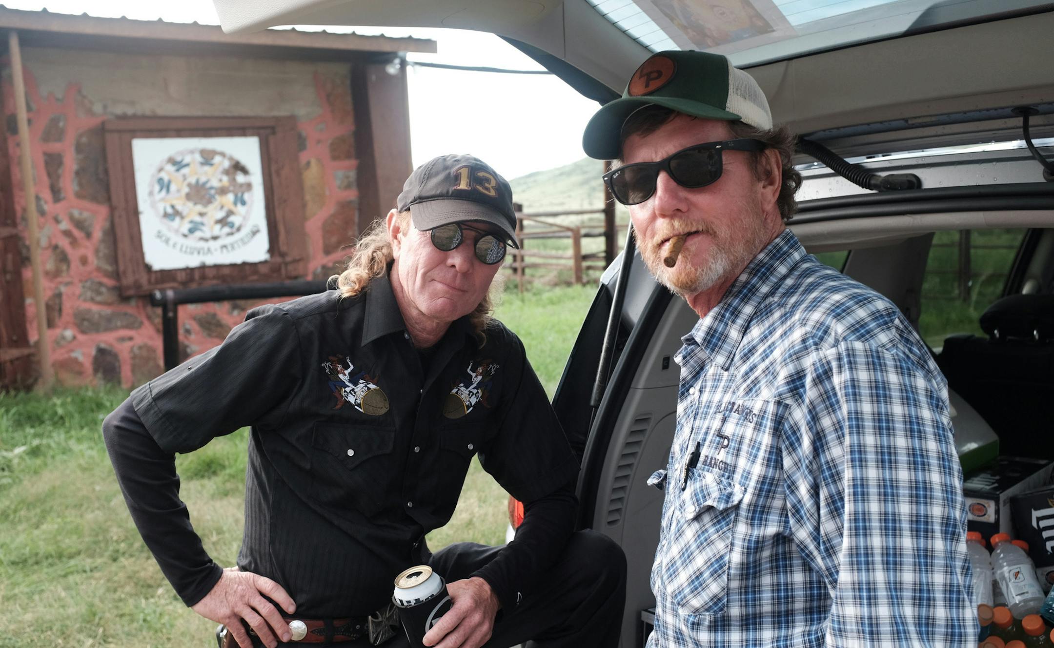 Self-made millionaires, Mike ìRoosterî McConaughey and Wayne "Butch" Gilliam search for entrepreneurs who arenít afraid to get their hands dirty, arenít afraid to fail, and who wonít give up on A&Eís new series, ì Rooster & Butchî premiering January 10 at 10pm ET/PT.
Photo by A&E Network
Copyright 2018