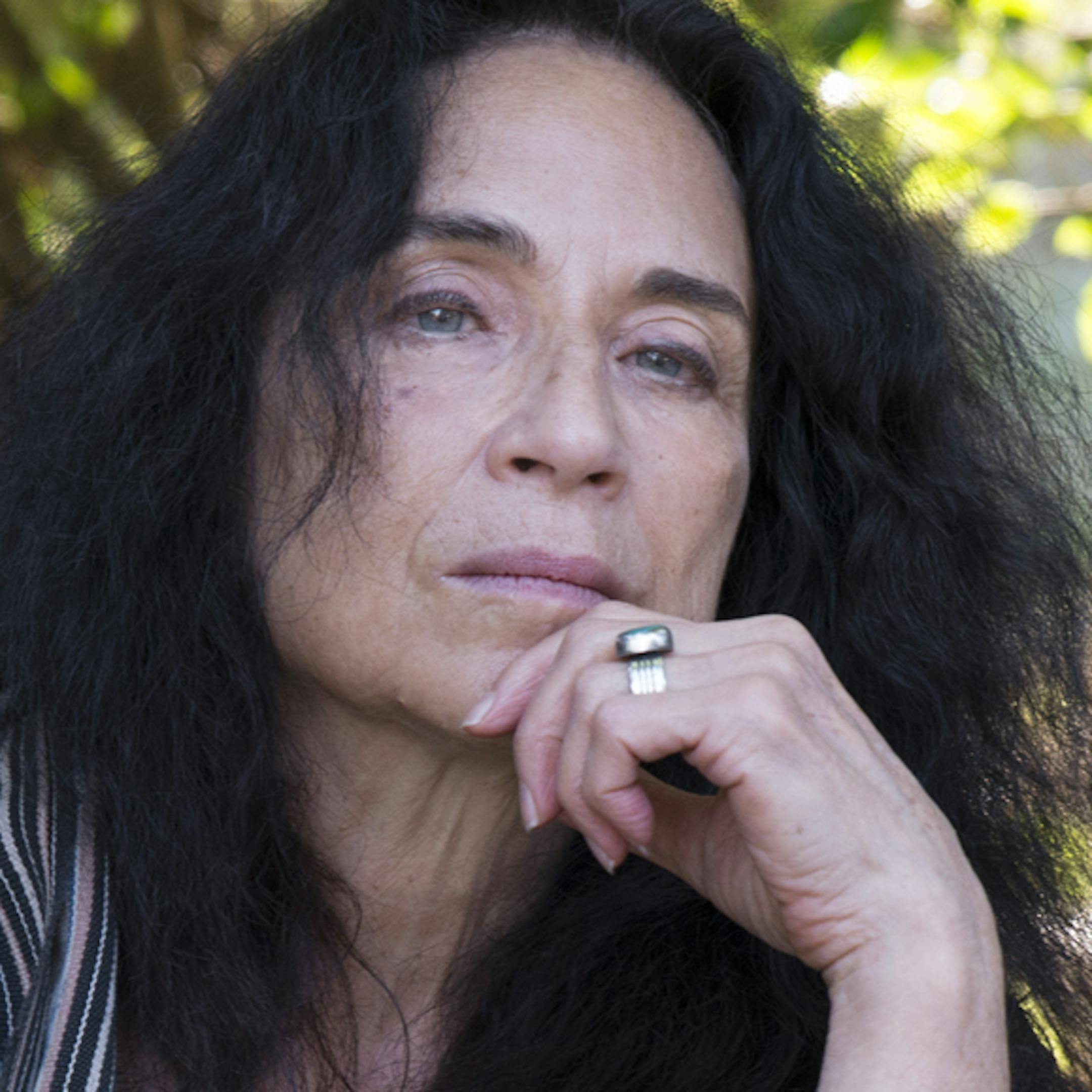 Rikki Ducornet Photo by George Marie