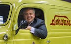 Schwan's is considering strategic alternatives, according to a CNBC report. The Marshall company's bright yellow delivery trucks (CEO Dimitrios Smyrni