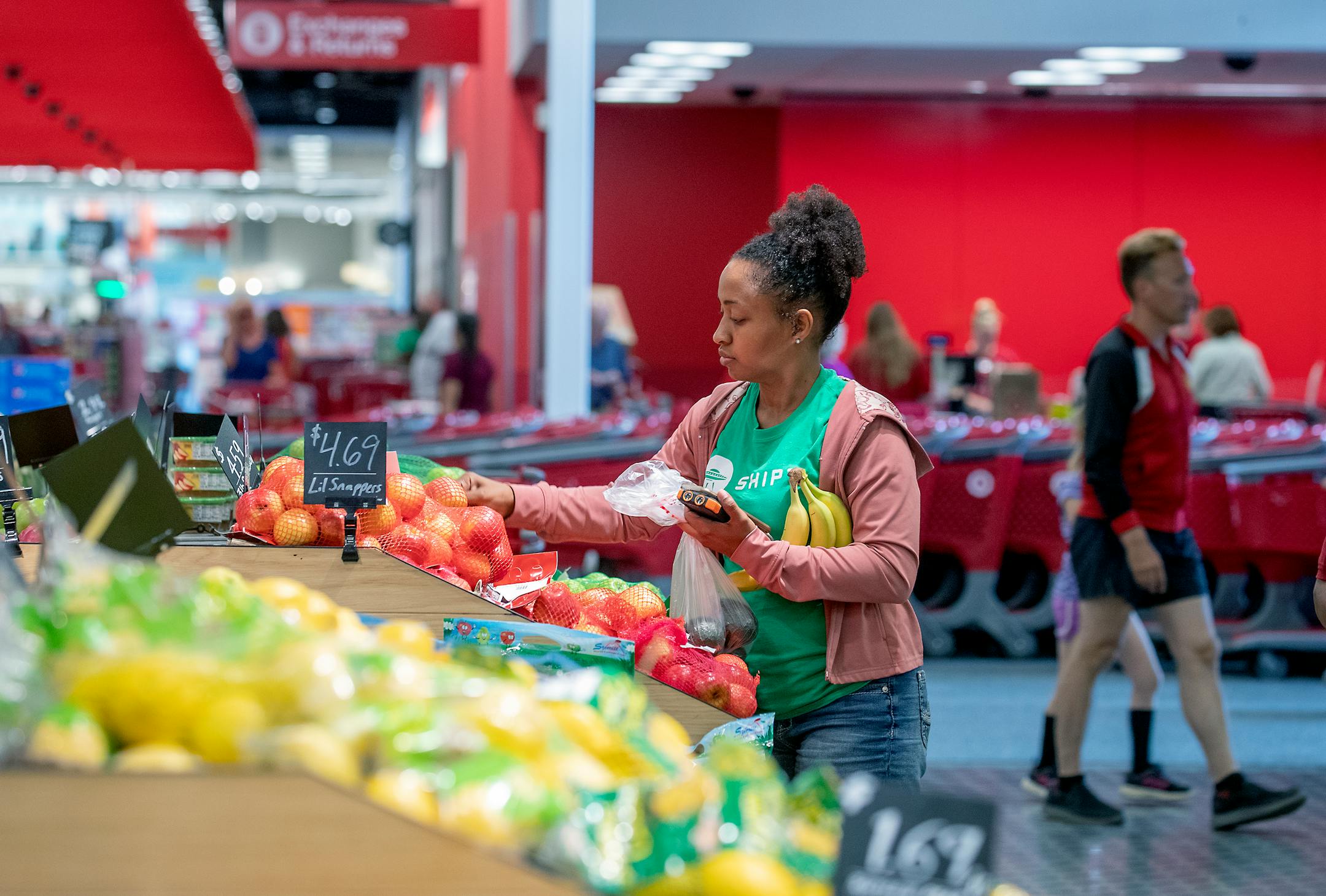Shipt denies ever having put its workers up to buying trinkets or doing extra favors for their clients, but current and former shoppers say otherwise.