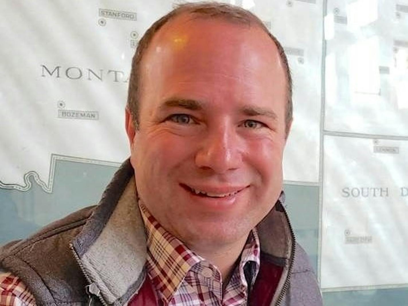 Rob Weber, co-founder and managing partner of Great North Labs, in a 2019 file photo.