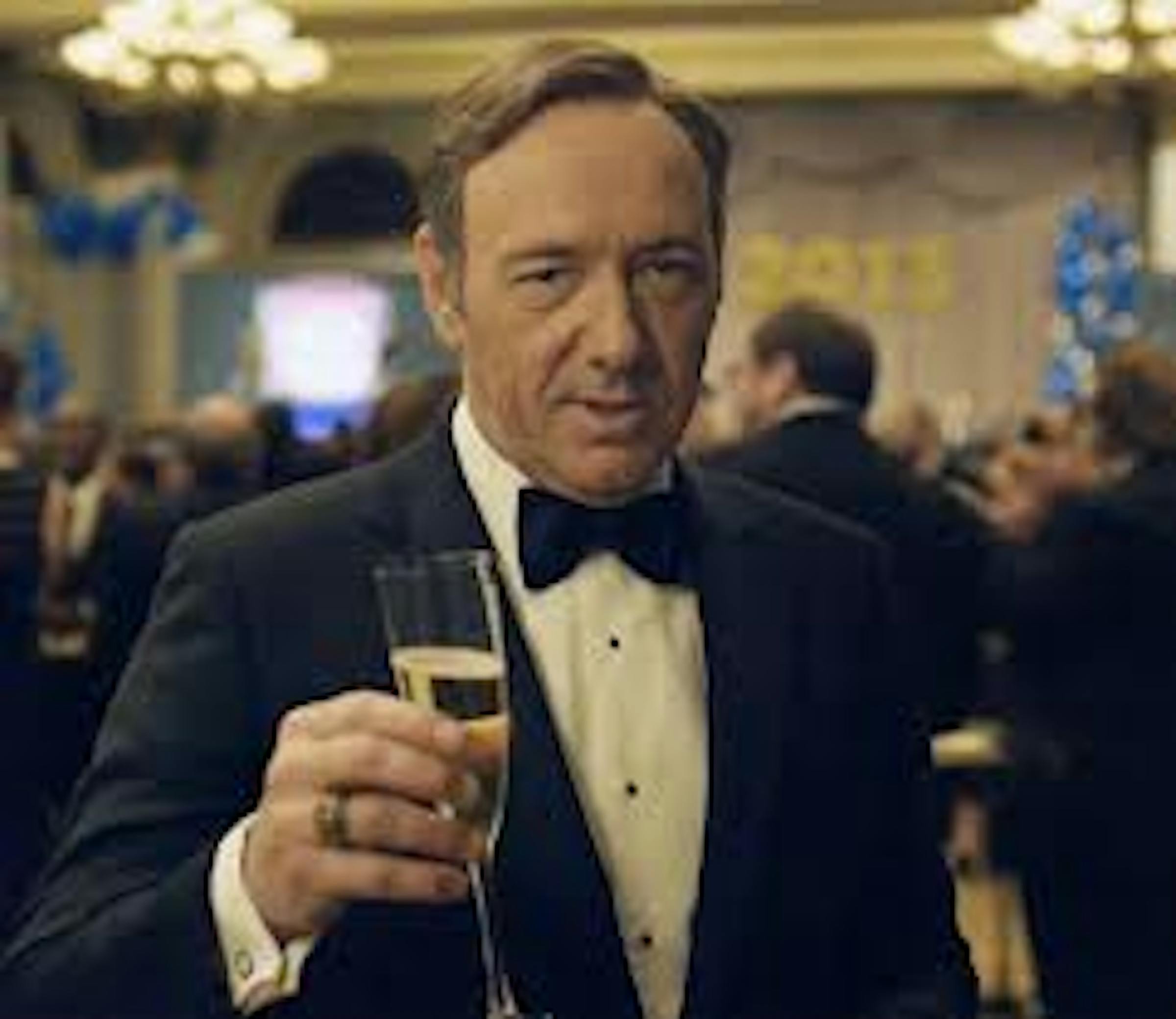 "House of Cards" makes Emmy history