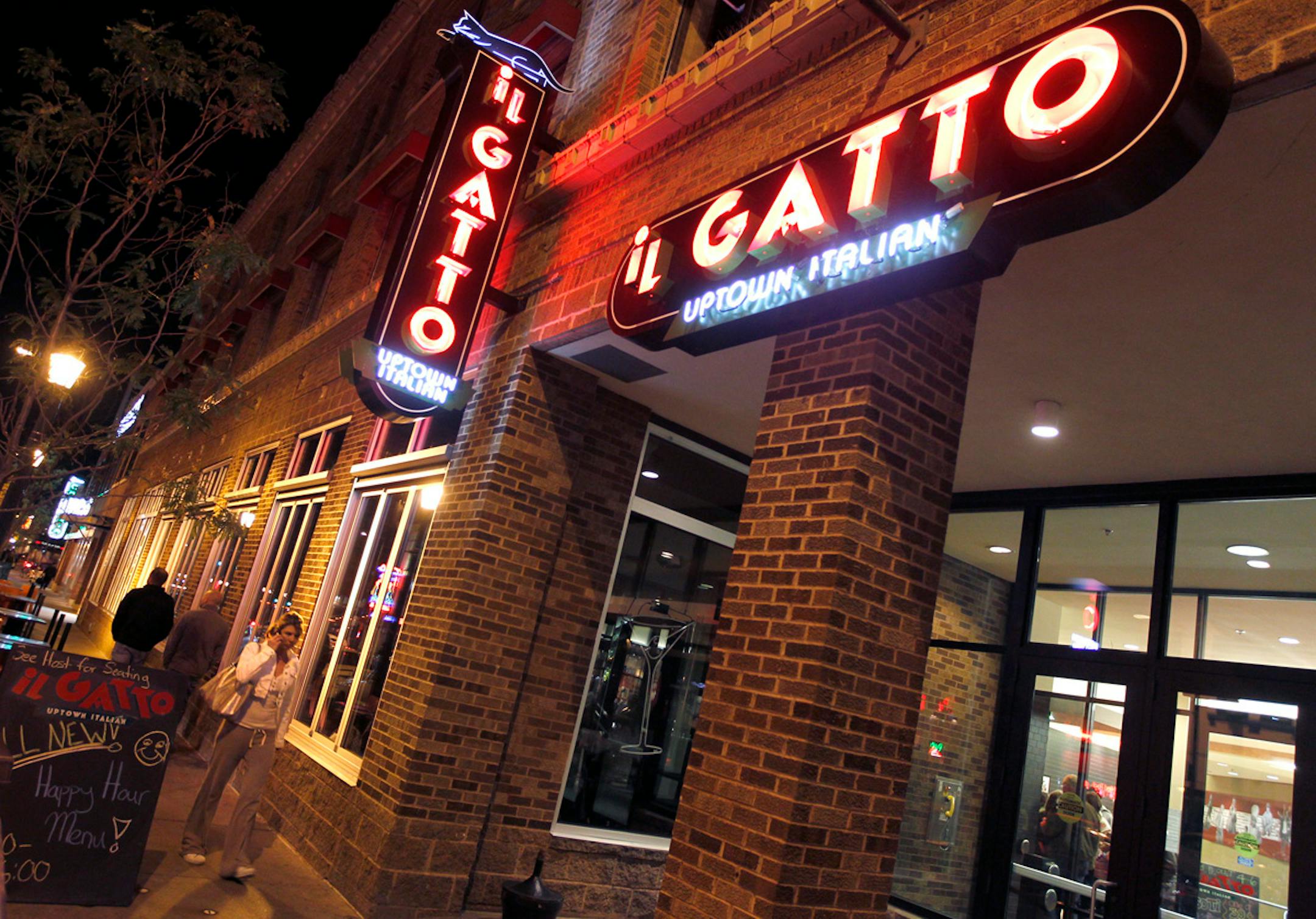 Il Gatto, the former Figlio in Uptown, is a rare failure for Parasole Restaurant Holdings.