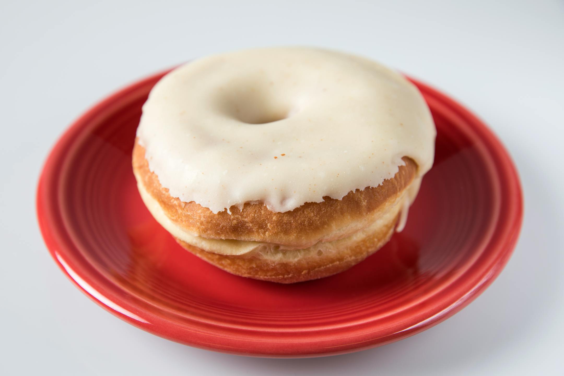 Bogart's brown butter donut. ] (Leila Navidi/Star Tribune) leila.navidi@startribune.com
