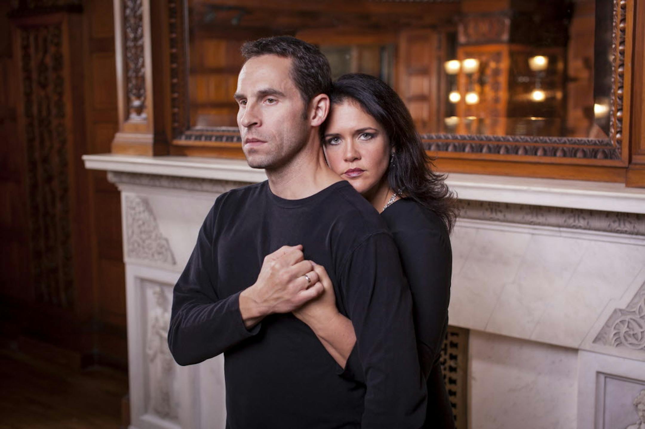 Kyle Ketelsen and Keri Alkema star in the Minnesota Opera's production of "Anna Bolena."