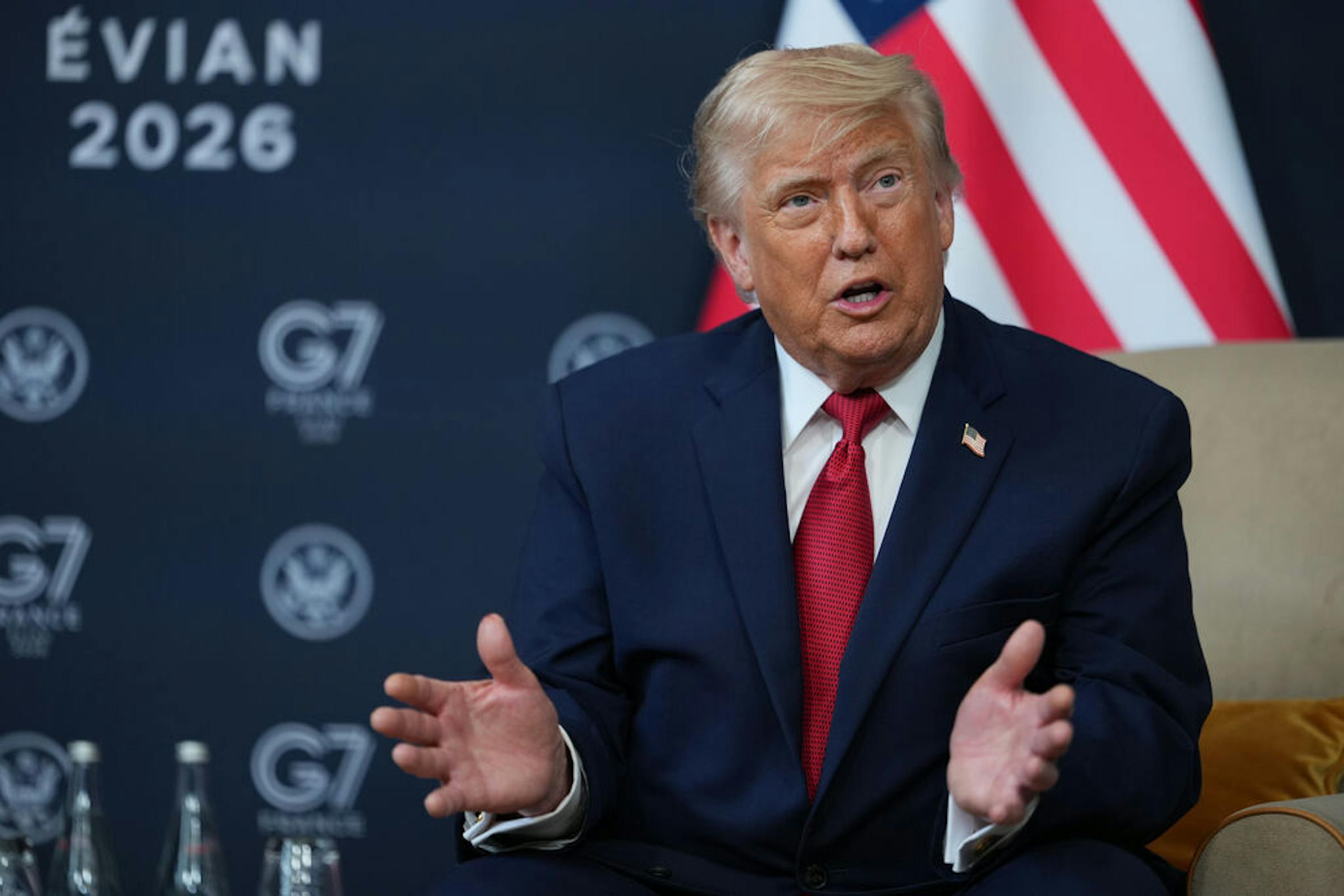 Trump social media post involving Minnesota children called ‘anti-Muslim bigotry’