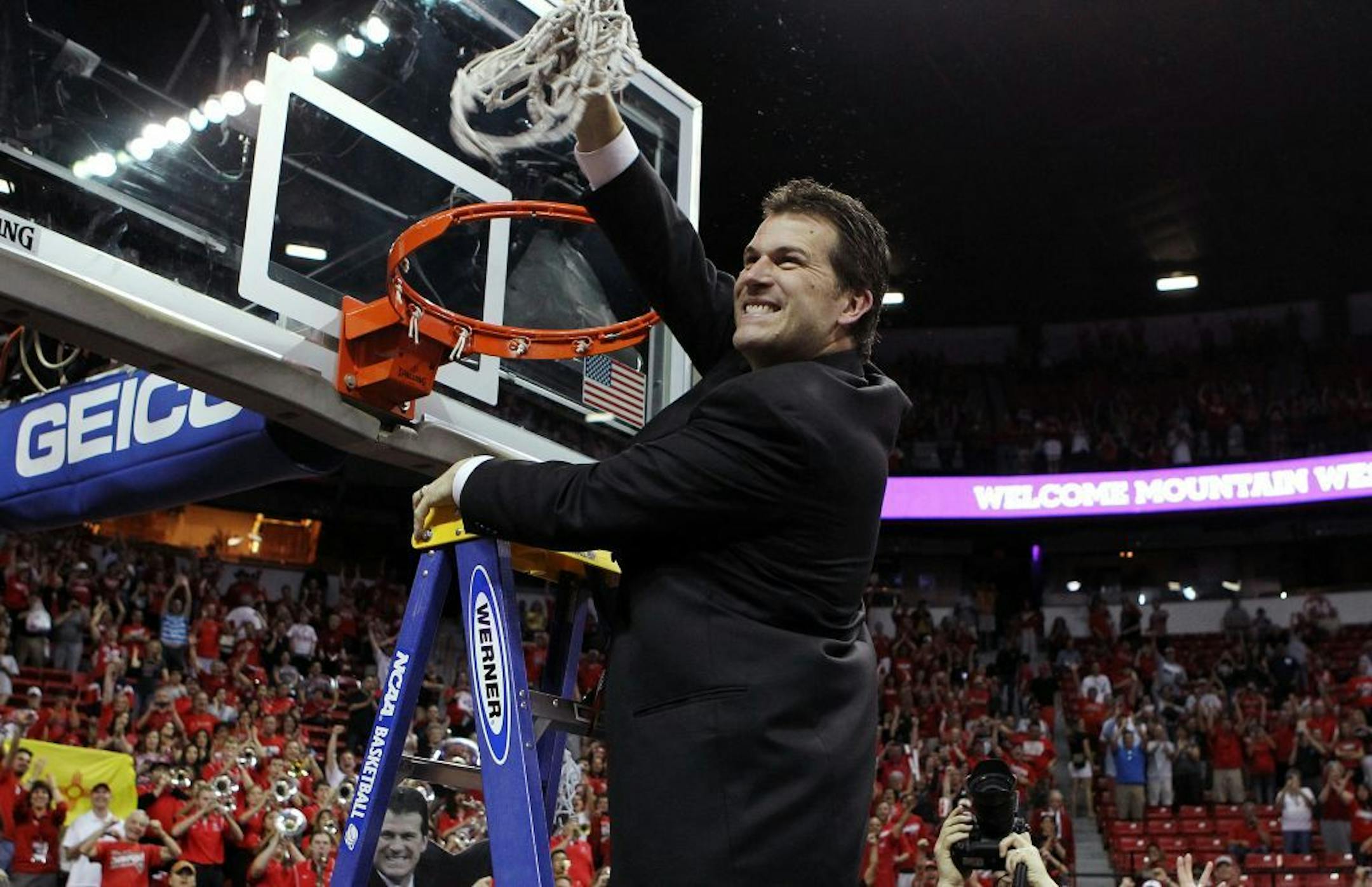 Steve Alford