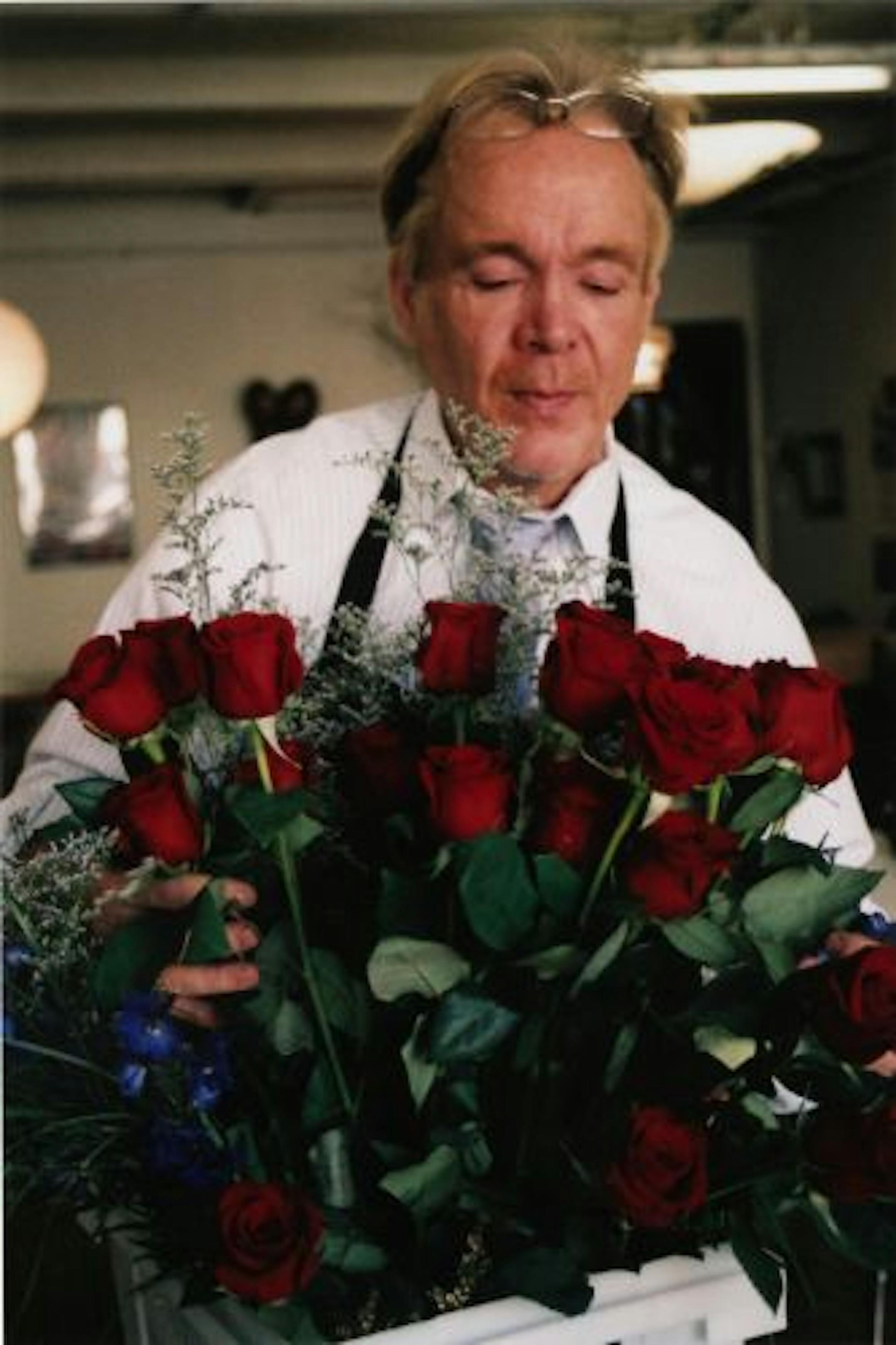 Michael Gaffney has leveraged a passion for floral design into a Minneapolis-based chain of floral design schools across the country.