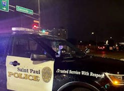 Police responded to a report of a rape in St. Paul on April 15.