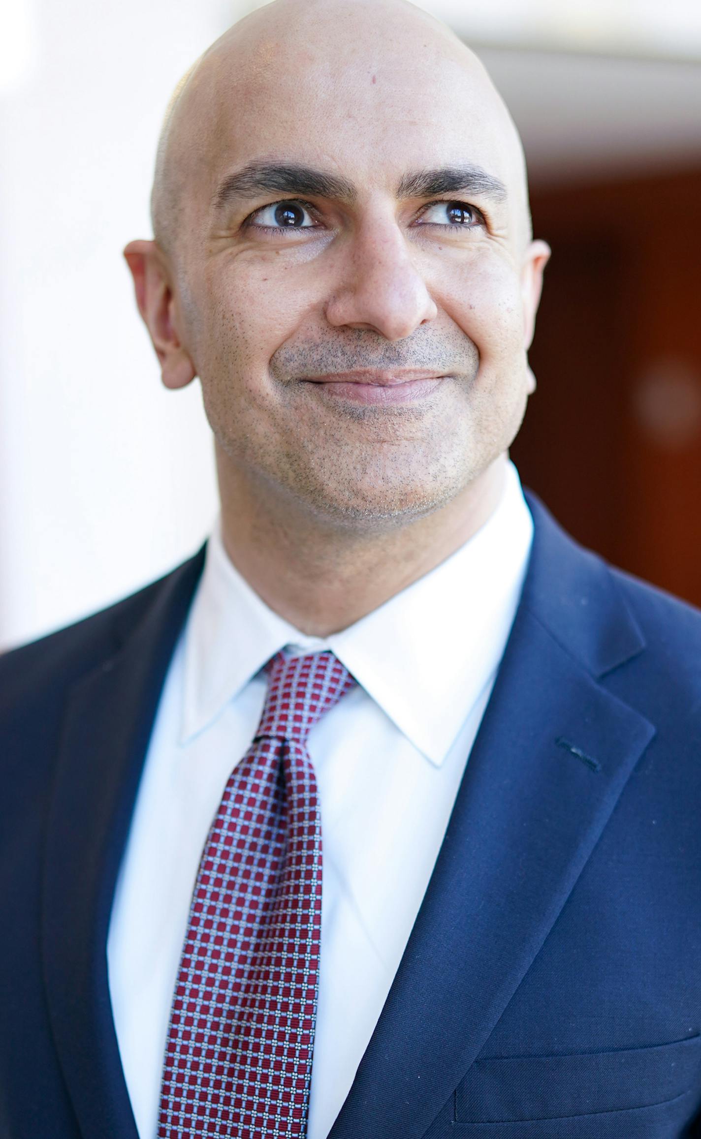 "I couldn't think of somebody better qualified to serve as Treasury secretary." Neel Kashkari, on Janet Yellen