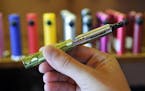 The five largest e-cigarette manufacturers will have 60 days to produce plans to immediately reverse underage use of their products.