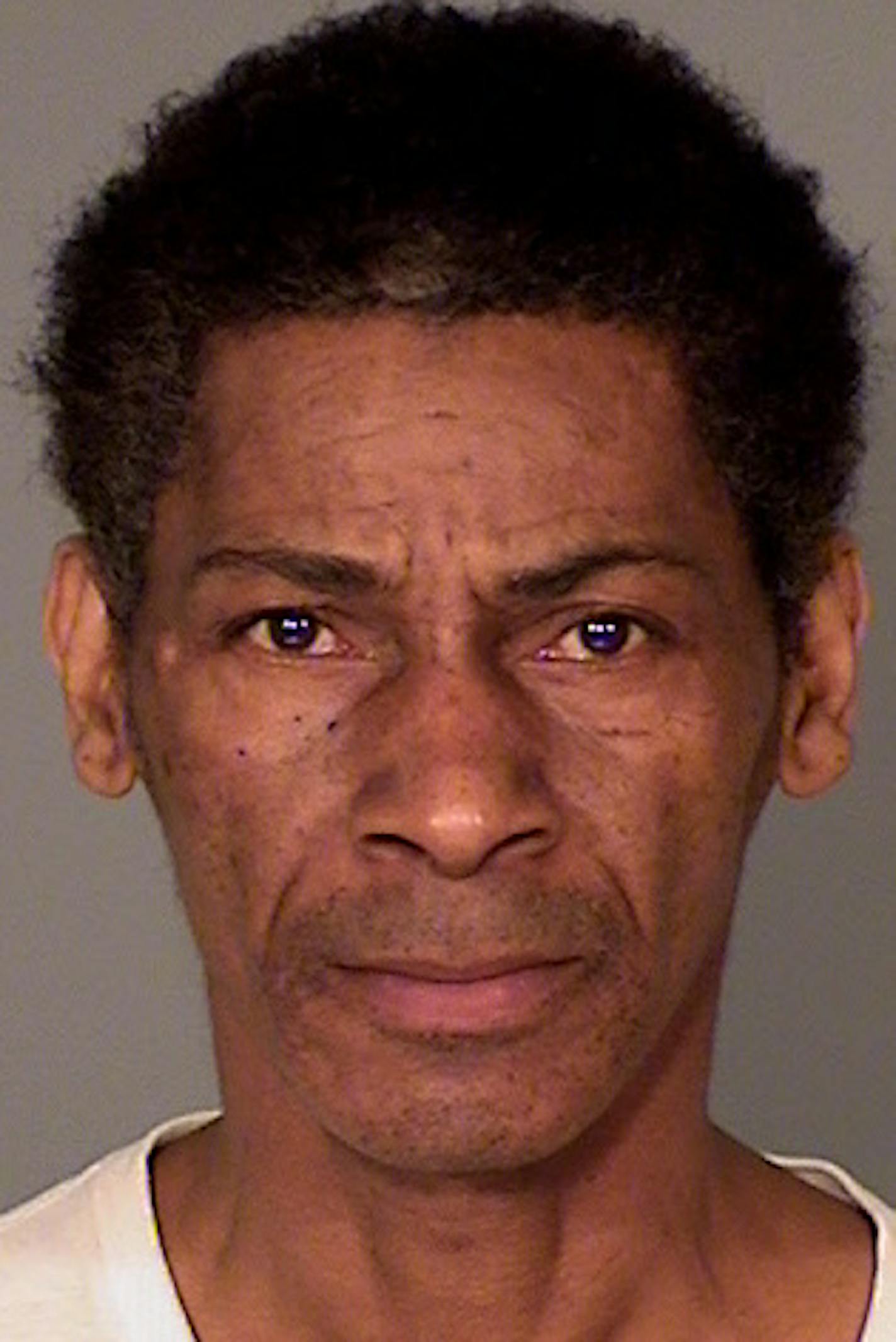 Robert James Washington. Two St. Paul brothers and their uncles have been charged with operating a sex-trafficking ring for nearly two years in Ramsey County. Arrested Monday and charged with various sex-trafficking crimes are Otis D. Washington, 29; his brother Antonio D. Washington-Davis, 27; the brothers&#xed; uncles Calvin R. Washington, 49, and Robert J. Washington, 56; and Elizabeth Ann Alexander, 25, the mother of Antonio Washington&#xed;s children. Photo provided by Ramsey County Attorne