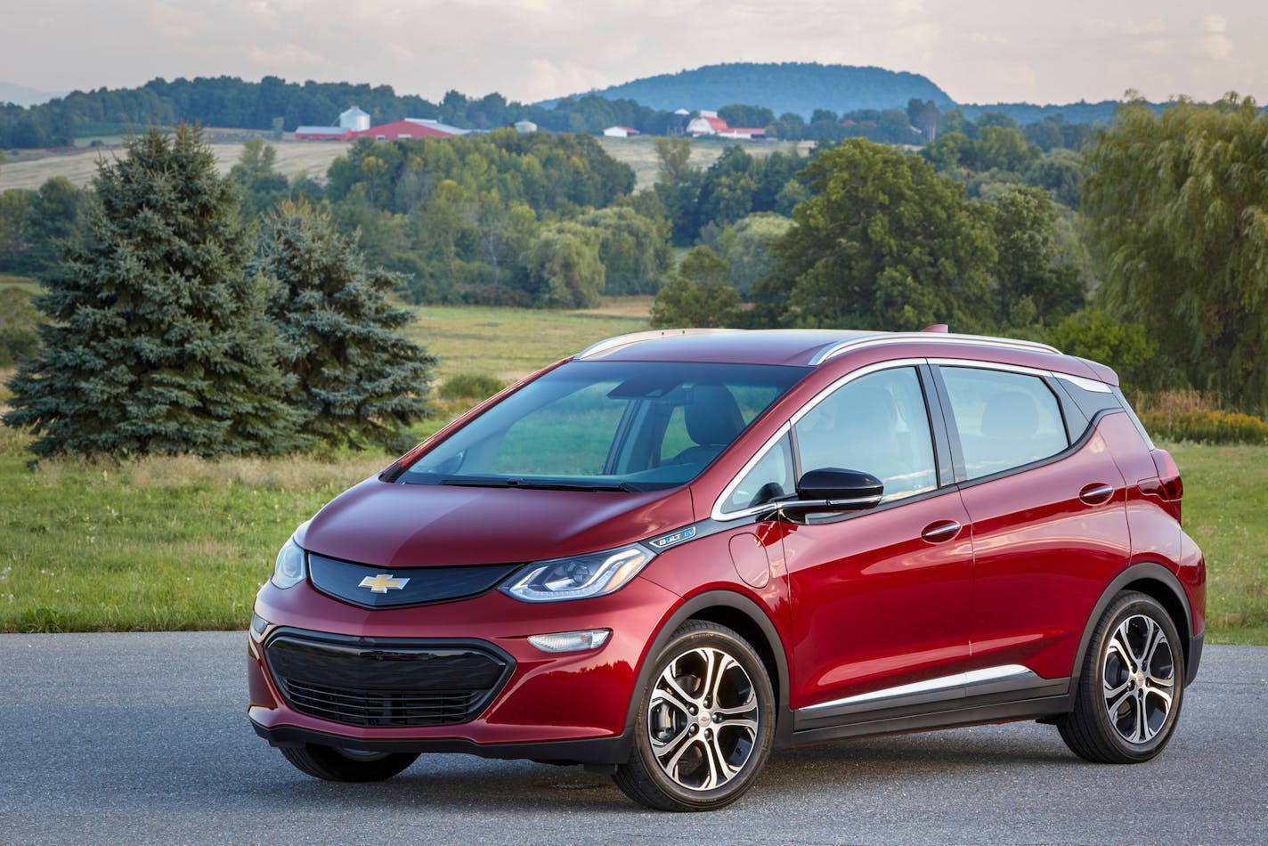 2019 Chevrlet Bolt EV