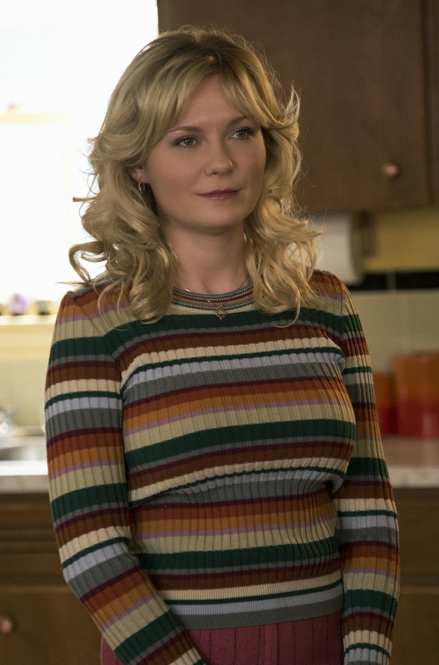 FARGO -- Pictured: Kirsten Dunst as Peggy Blumquist. CR: Chris Large/FX