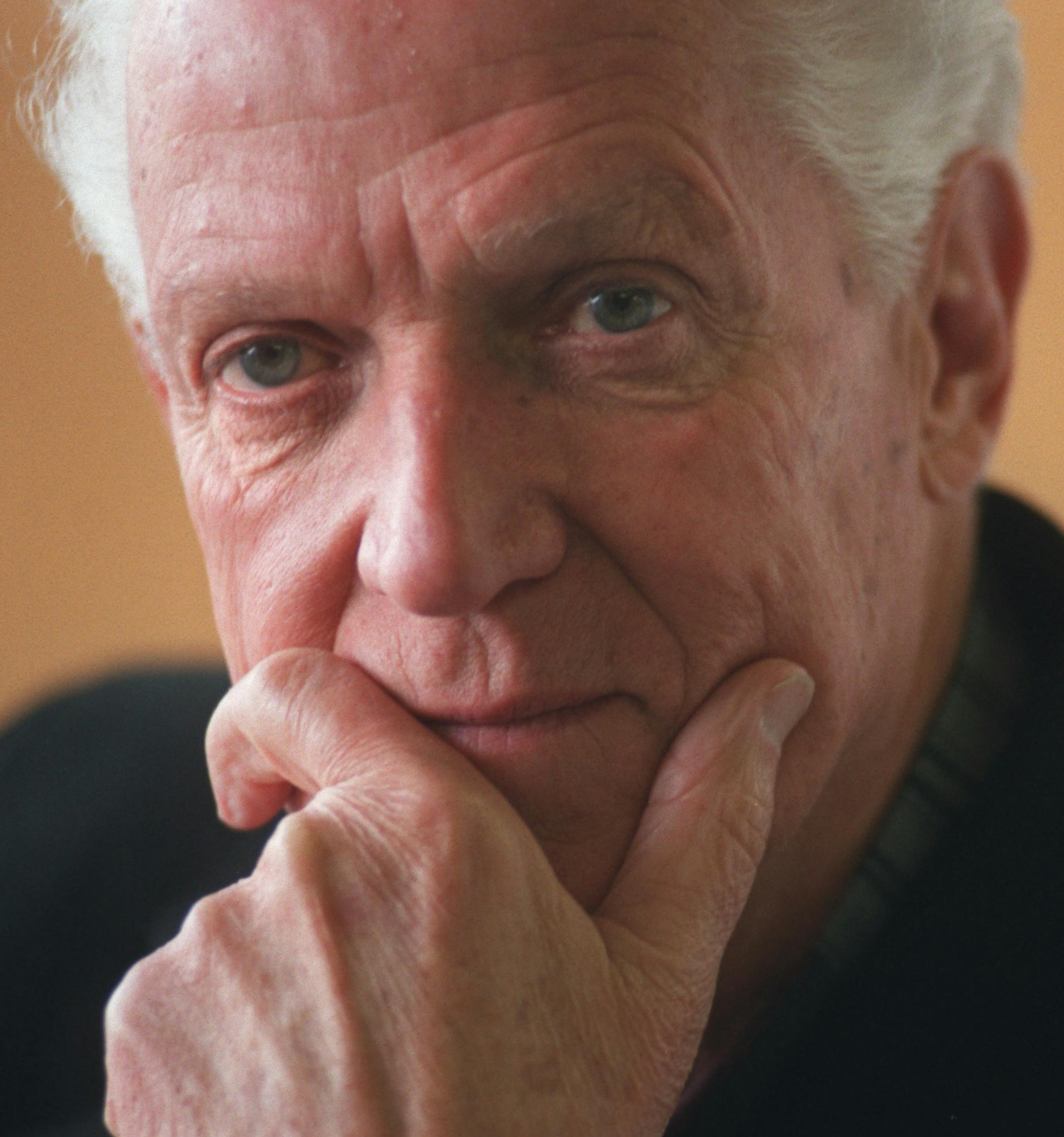 Edina, MN. October 21, 1999. Ralph Hofstad, is the founder and Executive Director of the Russian Farm Community Project. -- Ralph Hofstad, is the founder and Executive Director of the Russian Farm Community Project.