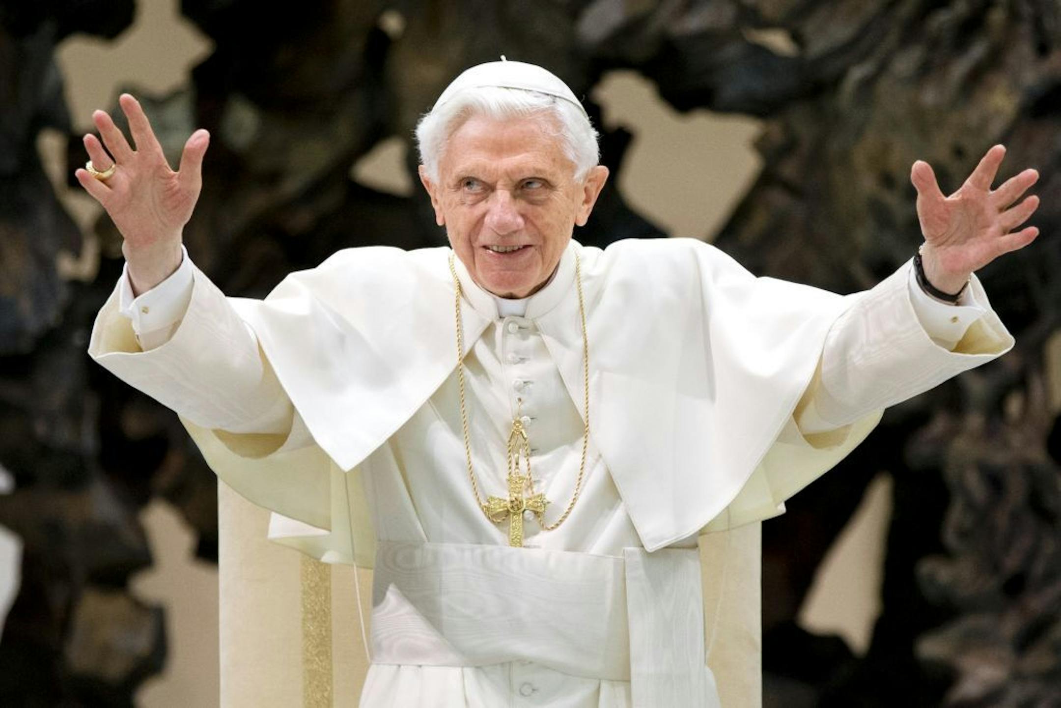 Pope Benedict XVI