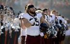 BTN: Gophers' O-line is best in the West -- even better than Wisconsin's