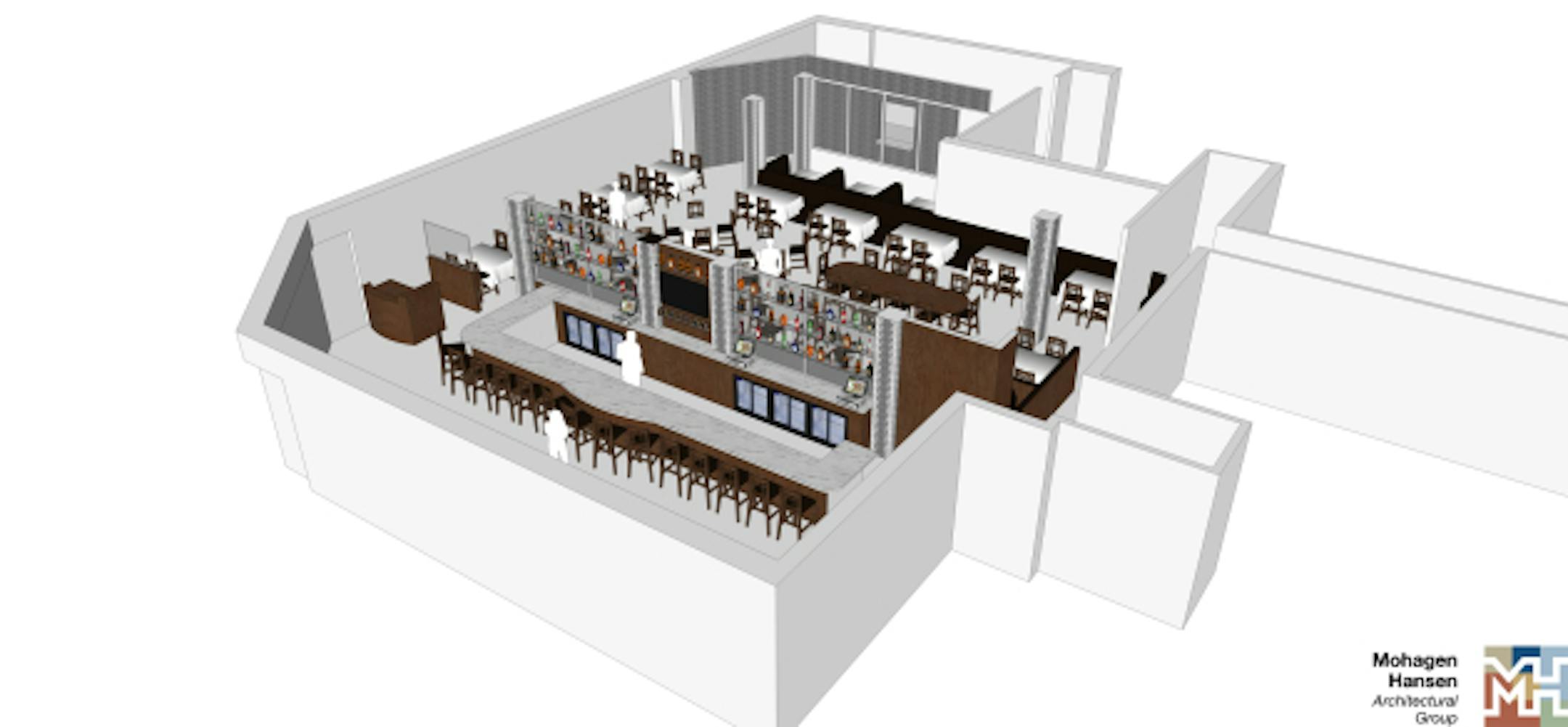 The Salt Cellar, at 173 Western Av. in St. Paul, will open in late October.