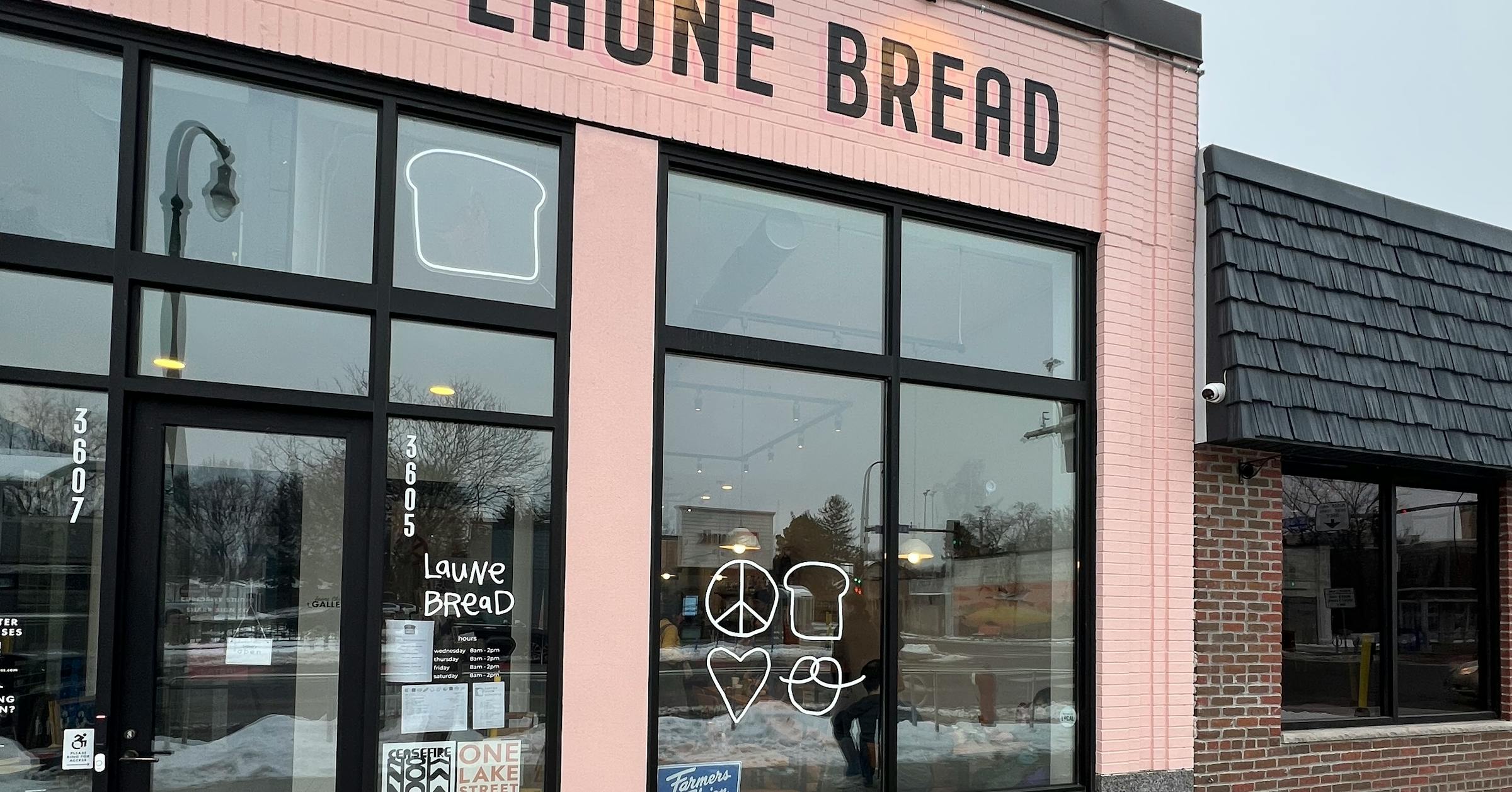 Laune Bread bakery announces temporary closure to scale back business