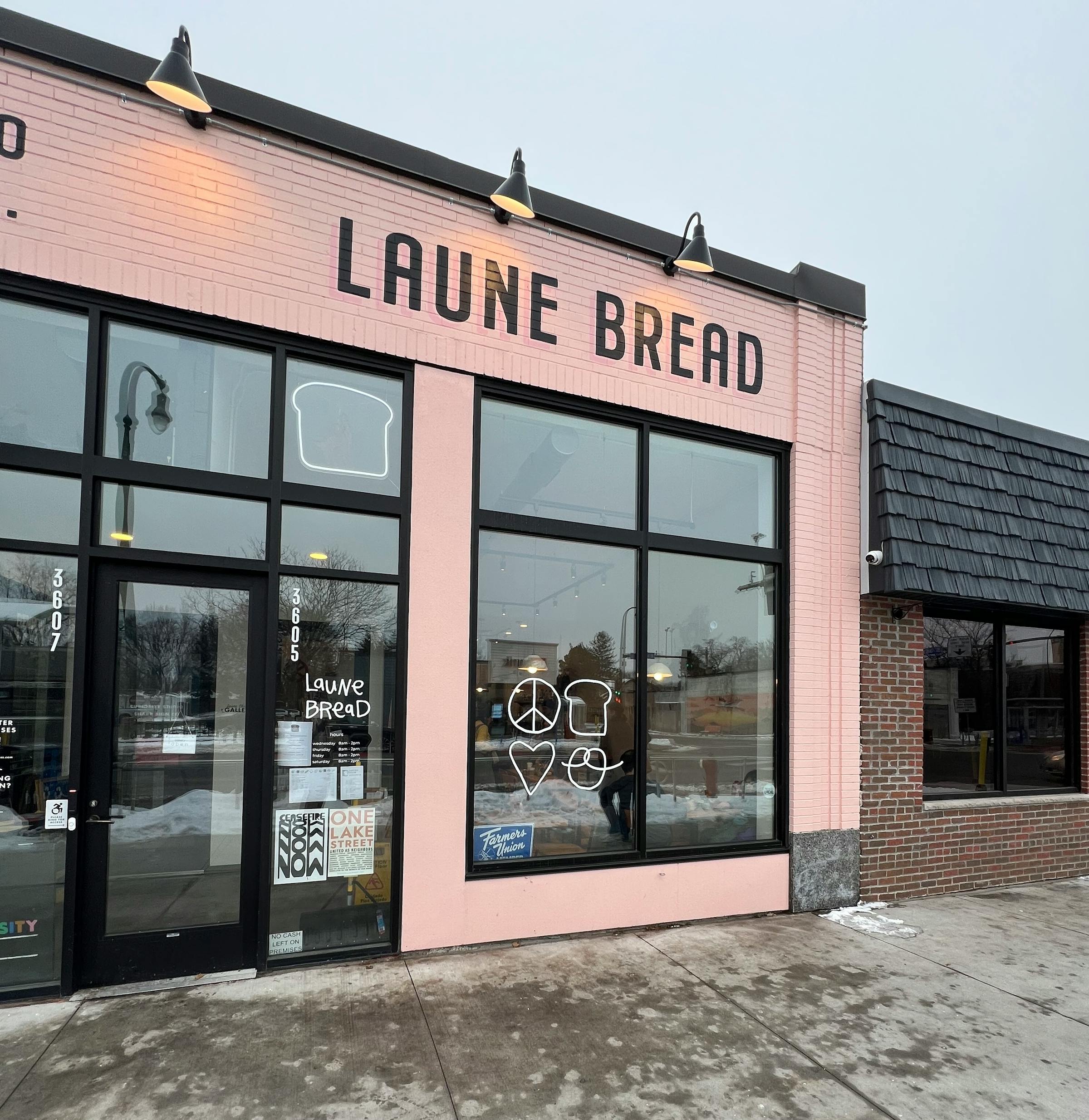 Laune Bread bakery announces temporary closure to scale back business