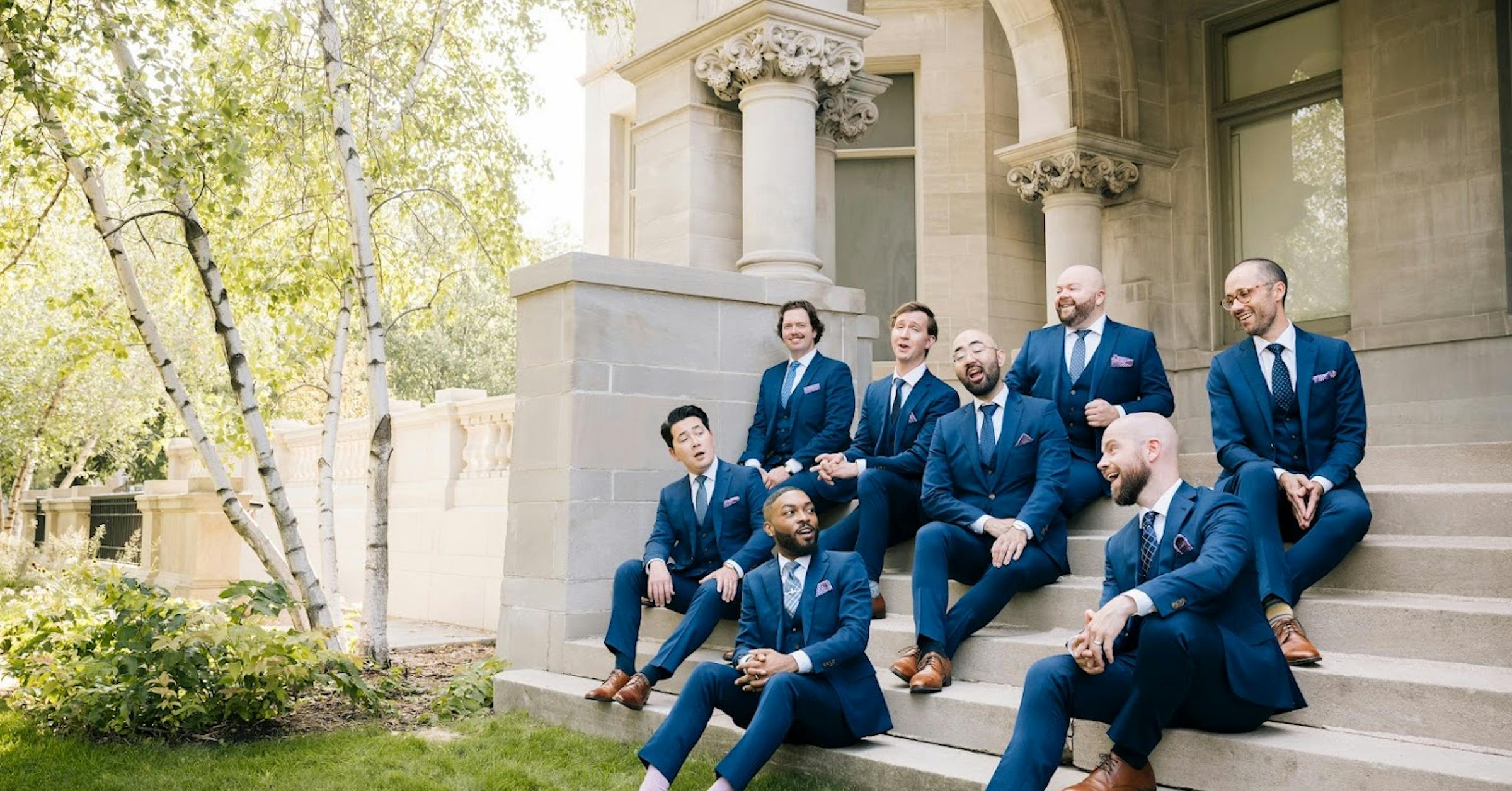 Review: Cantus sings Langston Hughes, and it's short but very sweet