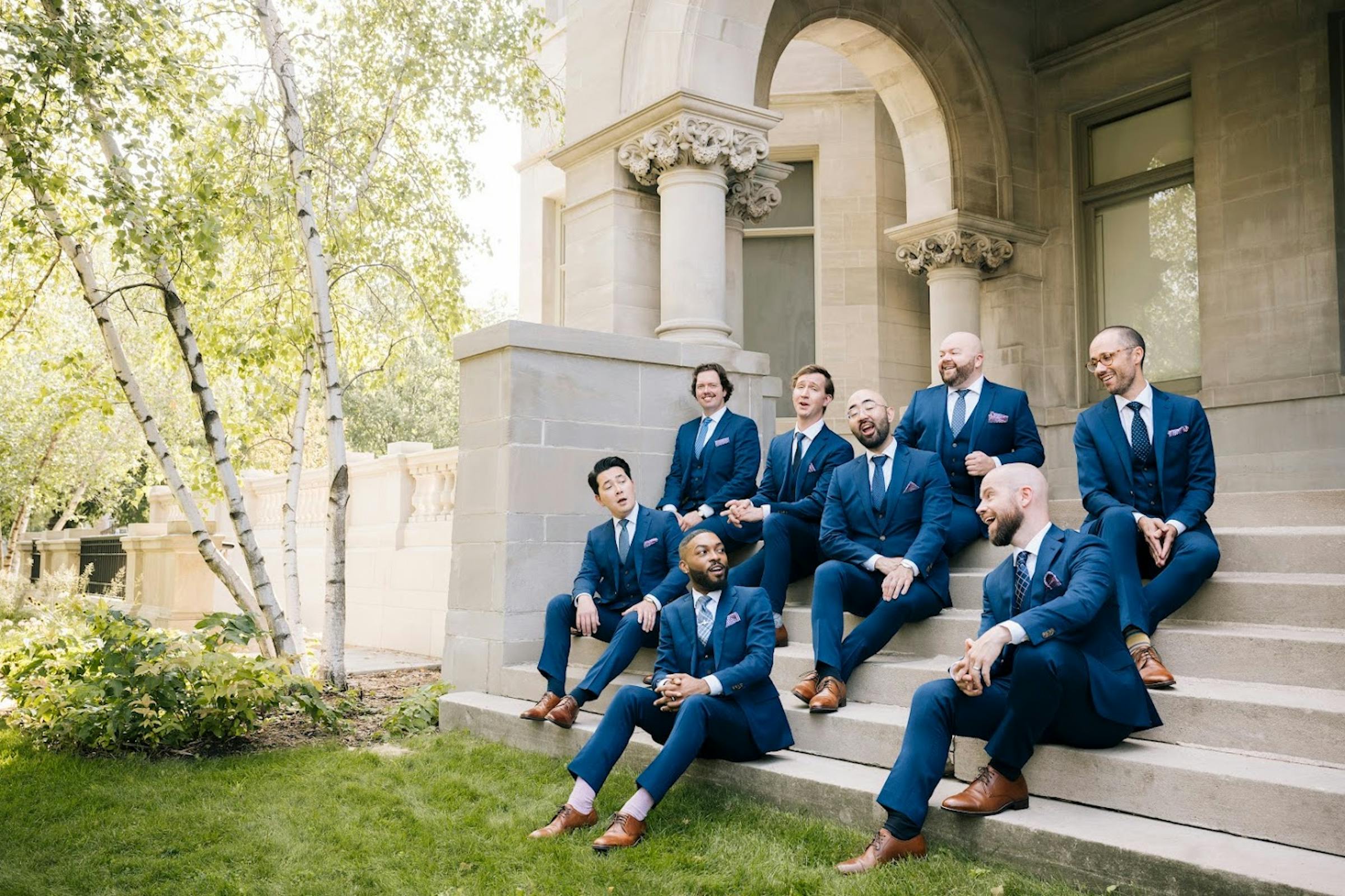 Review: Cantus sings Langston Hughes, and it's short but very sweet