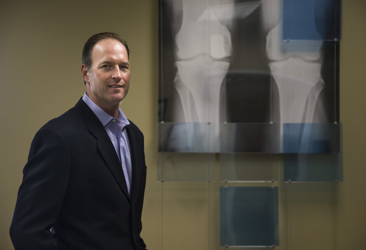 Blue Belt Technologies Eric Timko photographed in Plymouth, Minn., on Monday, July 27, 2015. ] RENEE JONES SCHNEIDER &#x2022; reneejones@startribune.com