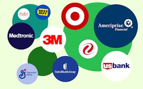 With $400.3B in revenue, UnitedHealth again tops our list of Minnesota's largest public companies