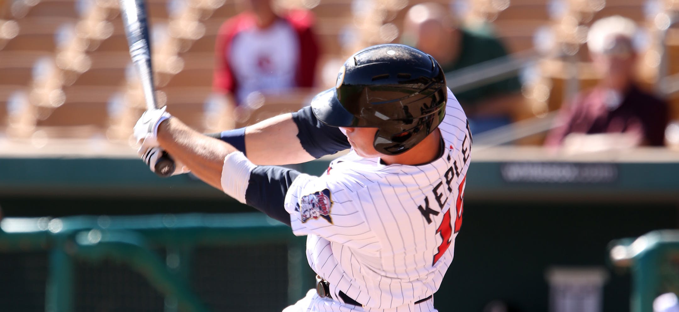 10/30/2013 - # 16 - Max Kepler - Arizona Fall League - Glendale Desert Dogs playing at Camelback Ranch in Phoenix, AZ Photo By Dave Cruz