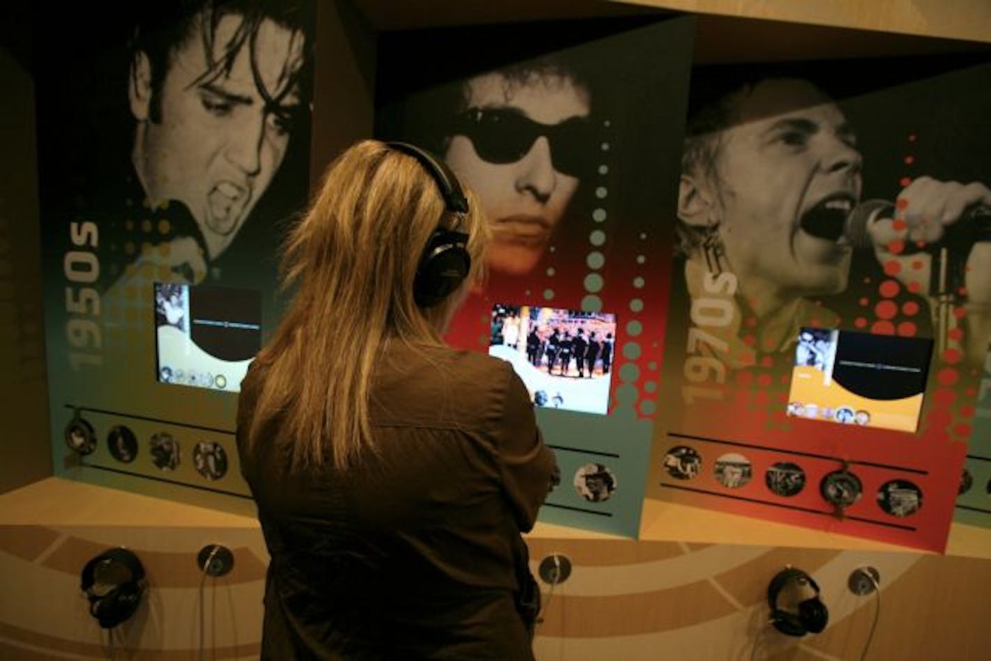 The Grammy Museum