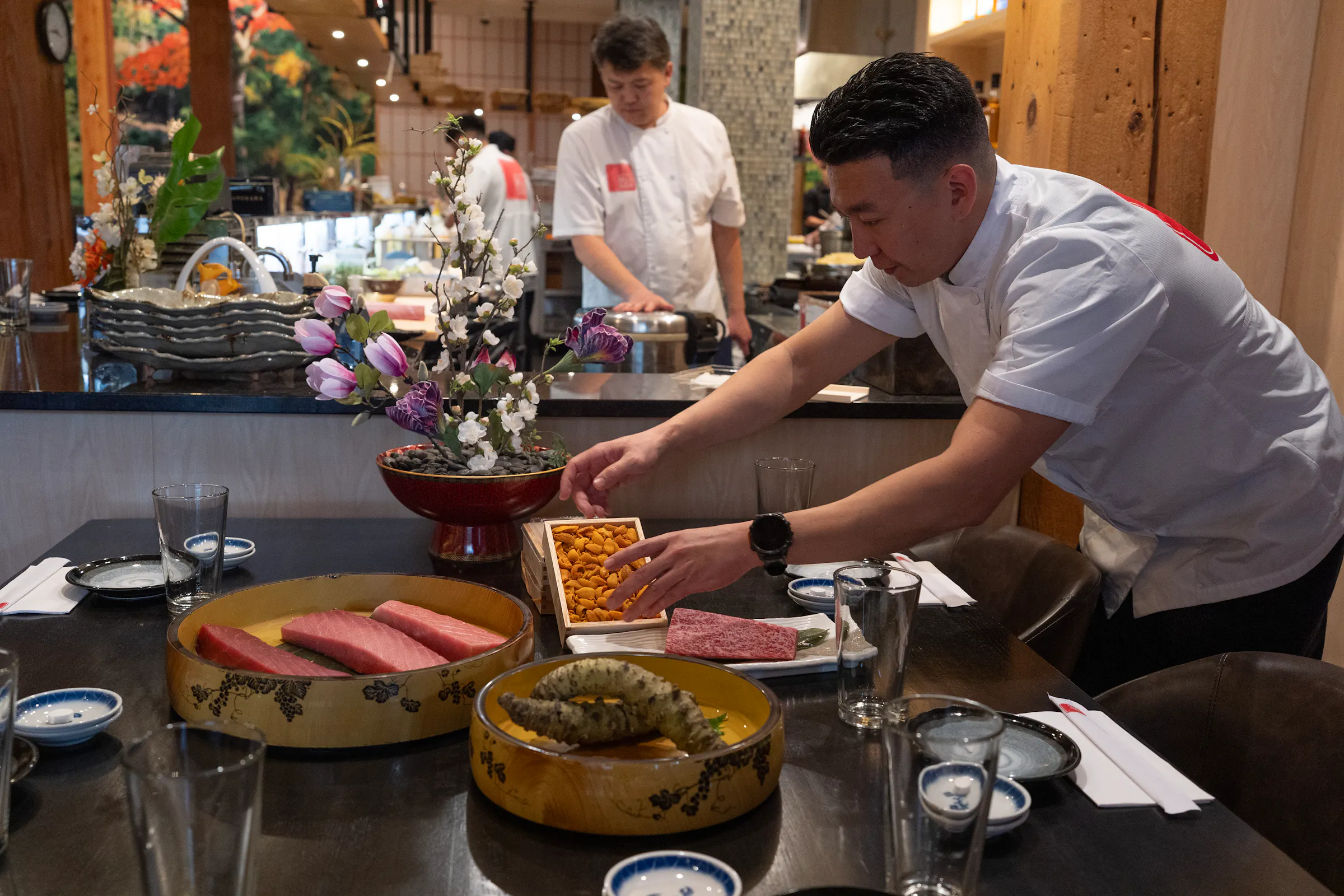 This North Loop restaurant has become the Vikings' go-to spot. Here's how it happened.