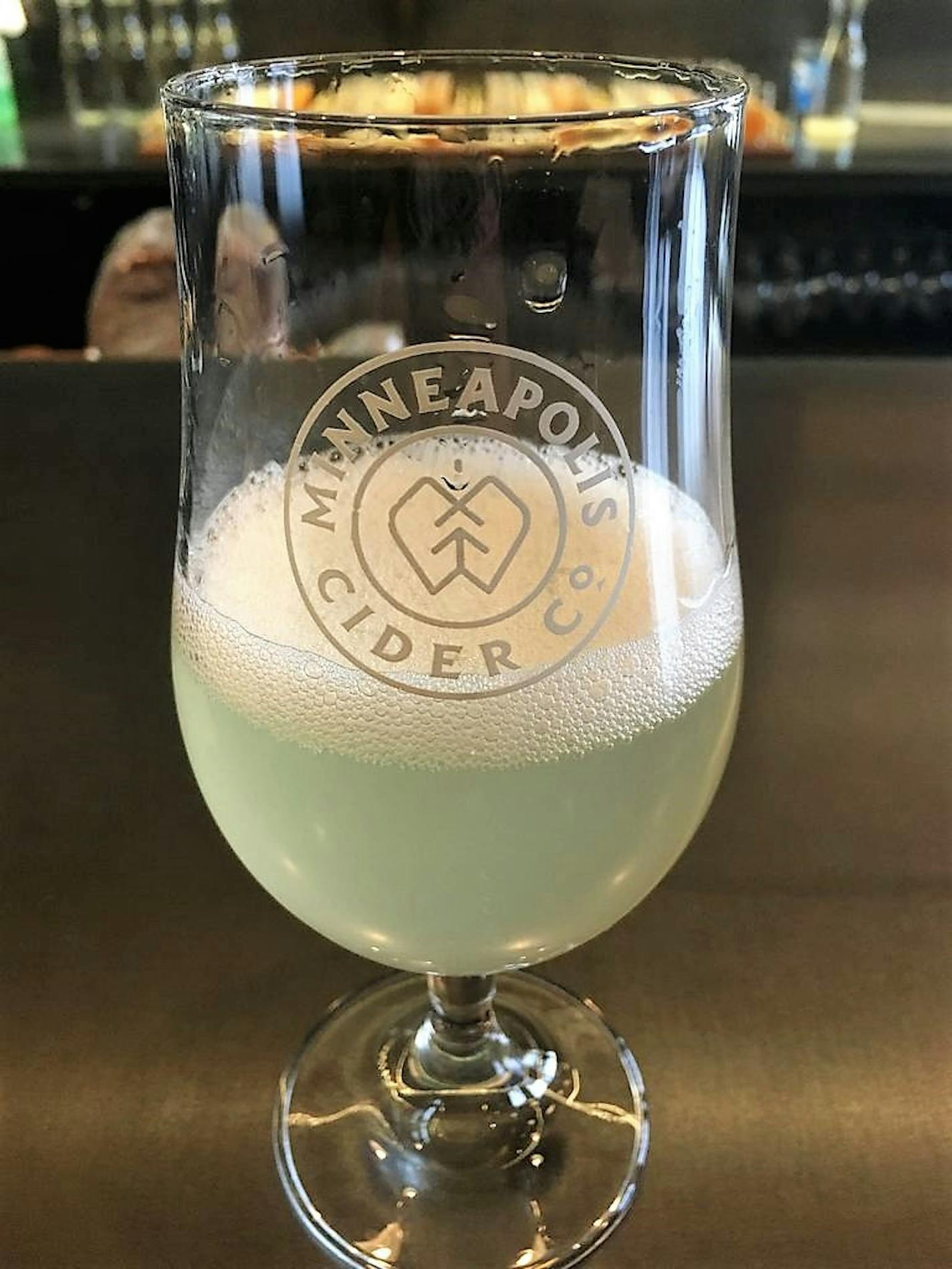 Minneapolis Cider Co. is now open in northeast Minneapolis.