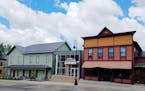 The Driftless Historium in Mount Horeb, Wis., includes an 1890s former hardware store and a replica of an 1882 railroad inn.