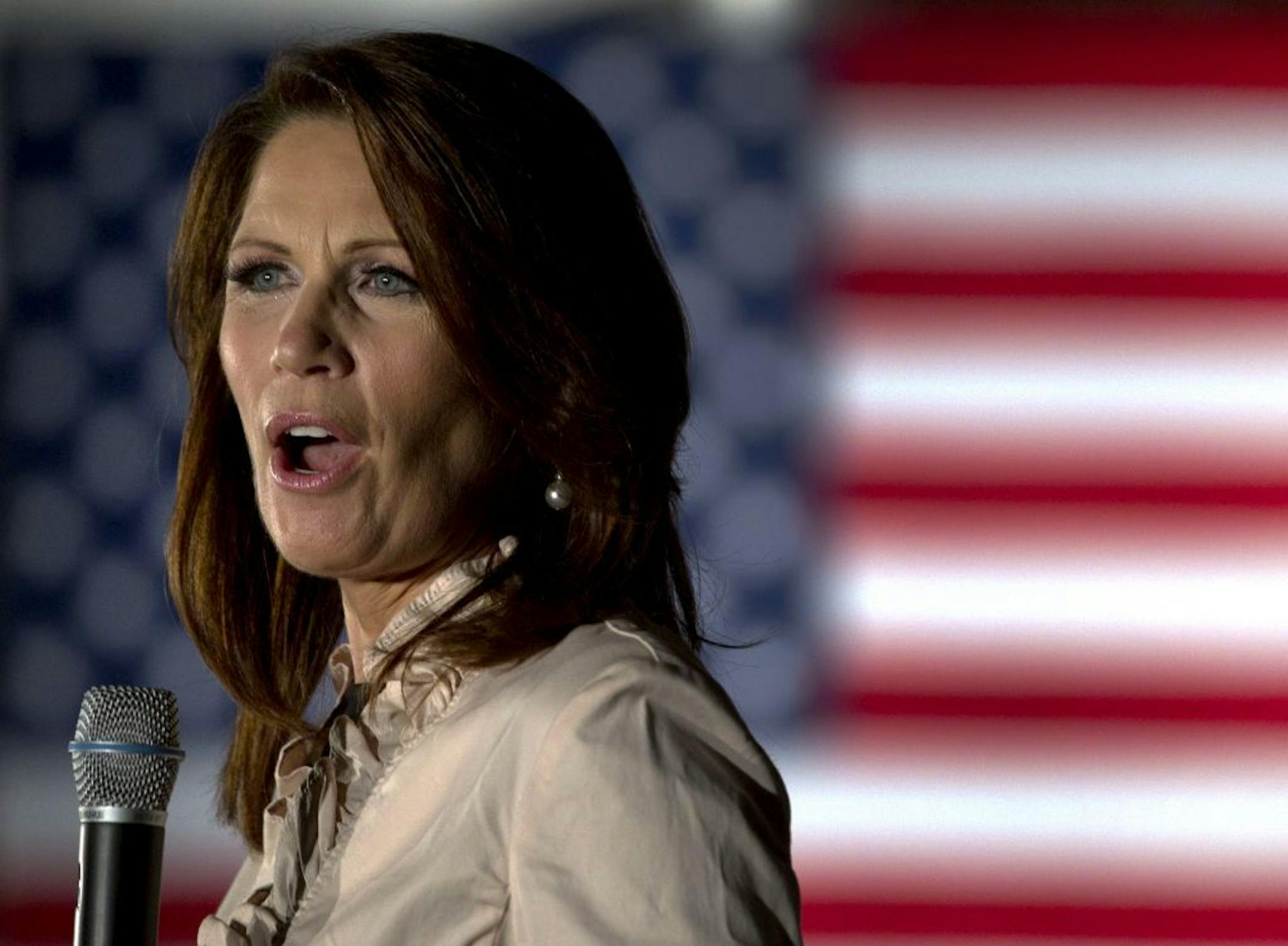 U.S. Rep. Michele Bachmann, R-Minn.