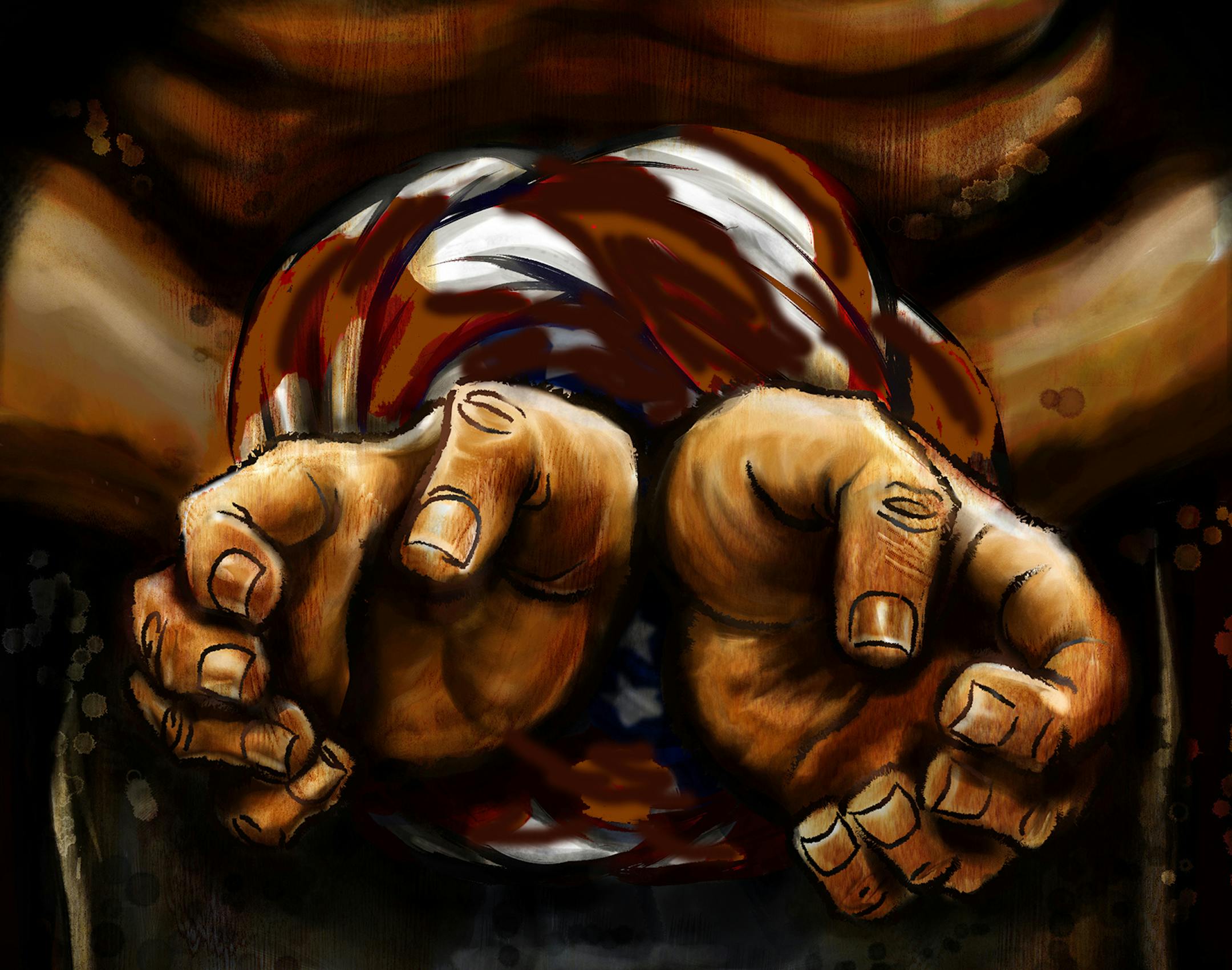 Hector Casanova/Kansas City Star/MCT ORG XMIT: 1082044