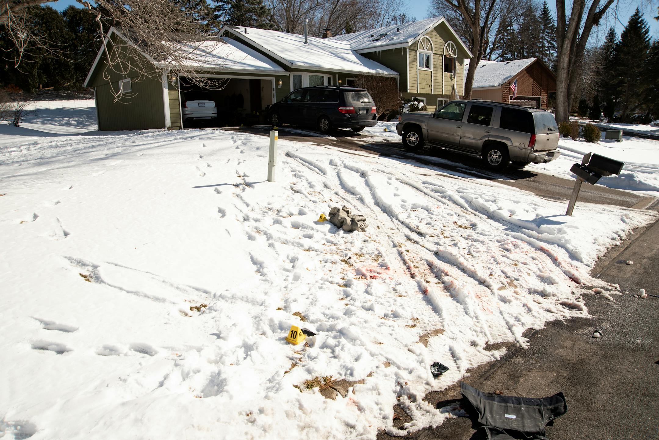 BCA posts online police video from killing of 3 Burnsville first responders