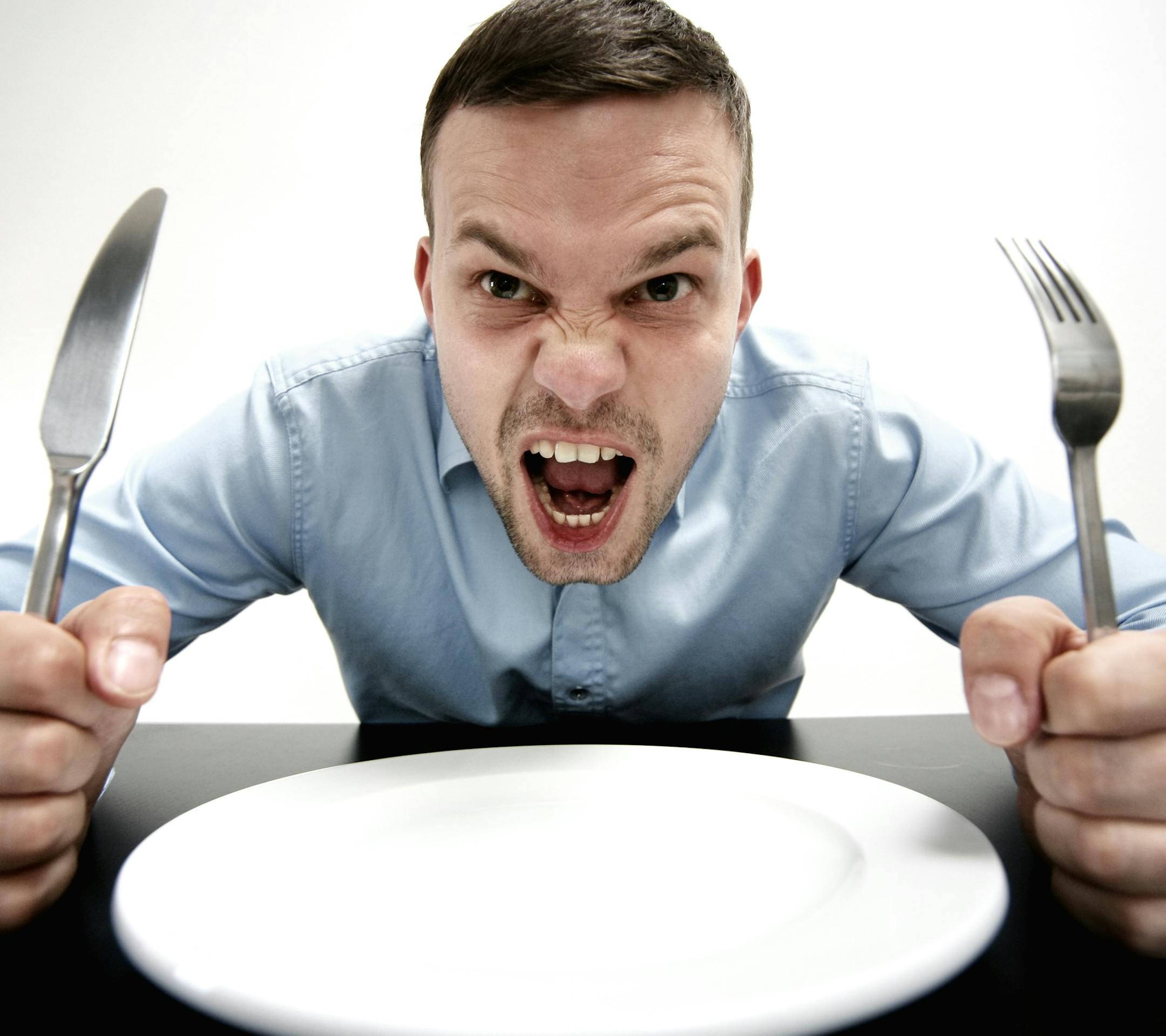 Why do I always feel so hungry? Reasons why your body is giving you the signal to eat. (getfit042918)